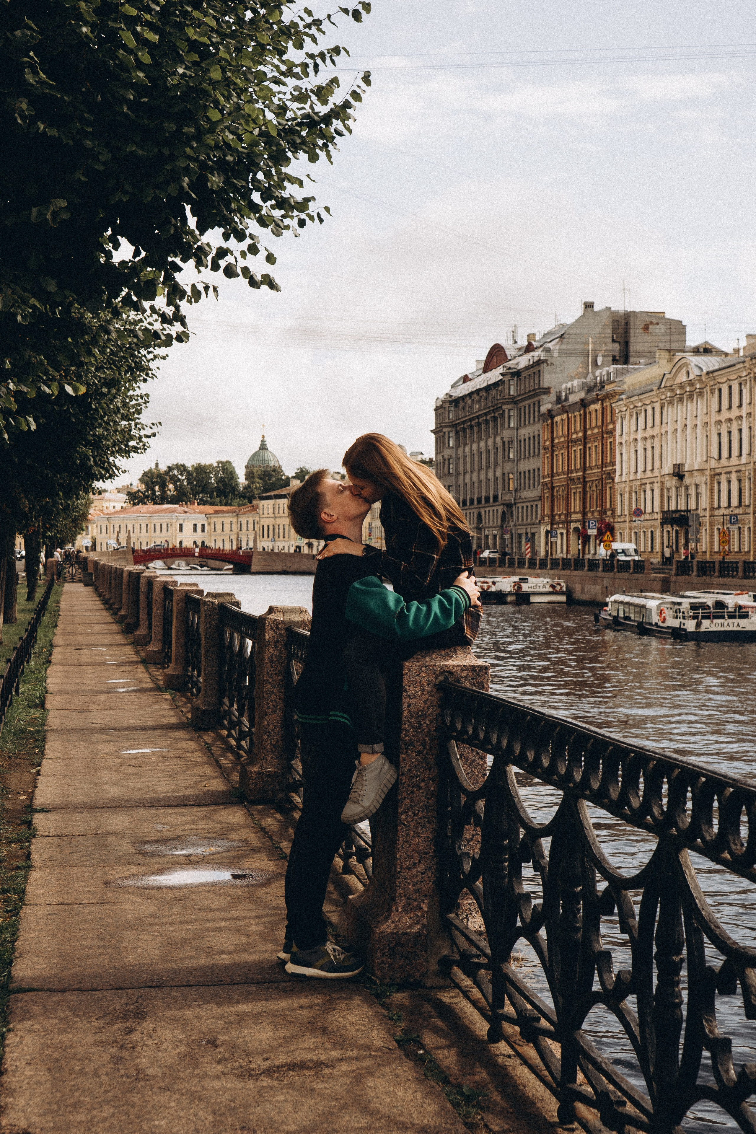 ПРОГУЛКА ПО САНКТ-ПЕТЕРБУРГУ. Профессиональный фотограф, Санкт-Петербург — Виктория Богомолова