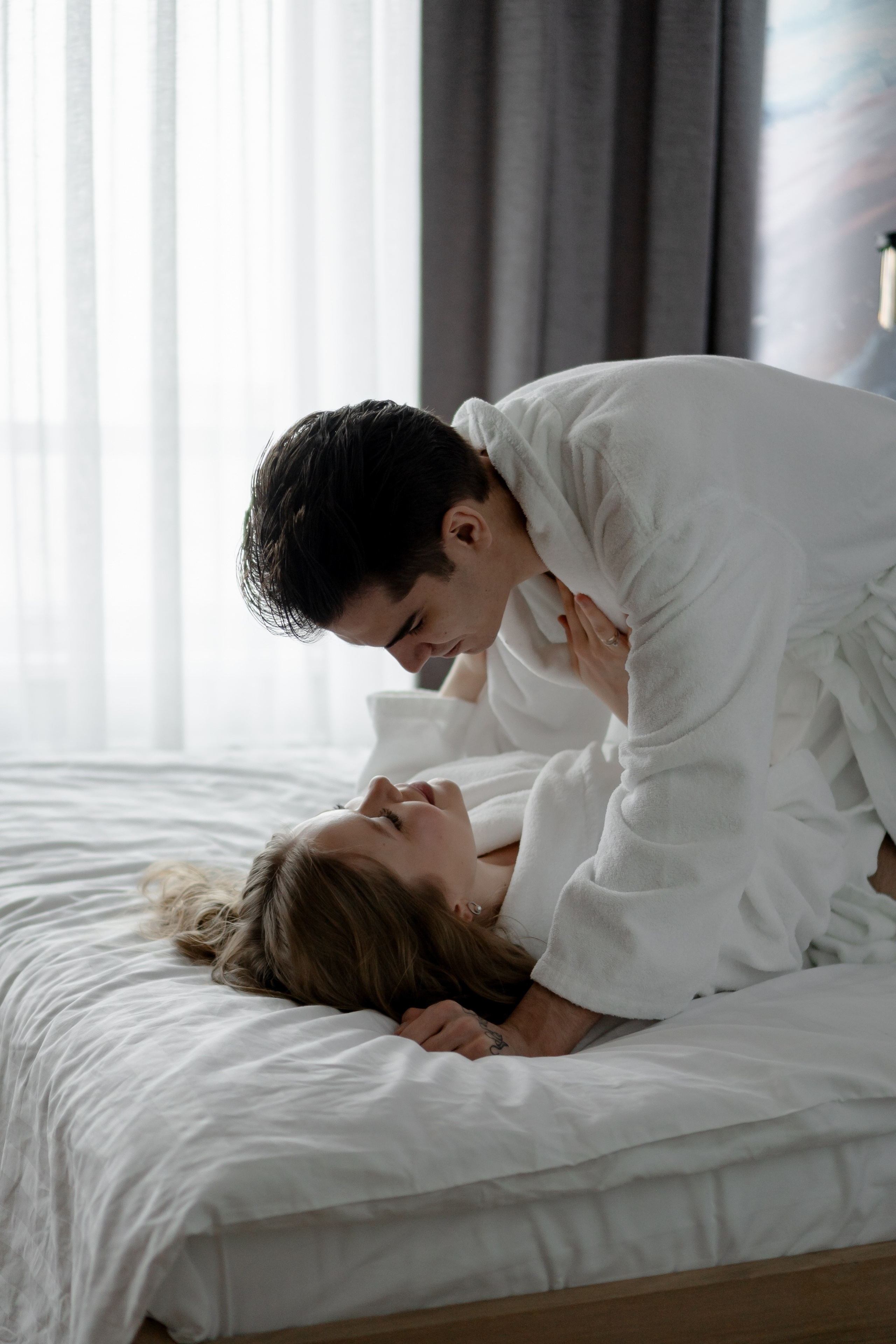 УТРО ЖЕНИХА И НЕВЕСТЫ (СНЯТО В СИБИРЕ В НИЖНЕВАРТОВСКЕ). Профессиональный фотограф, Санкт-Петербург — Виктория Богомолова