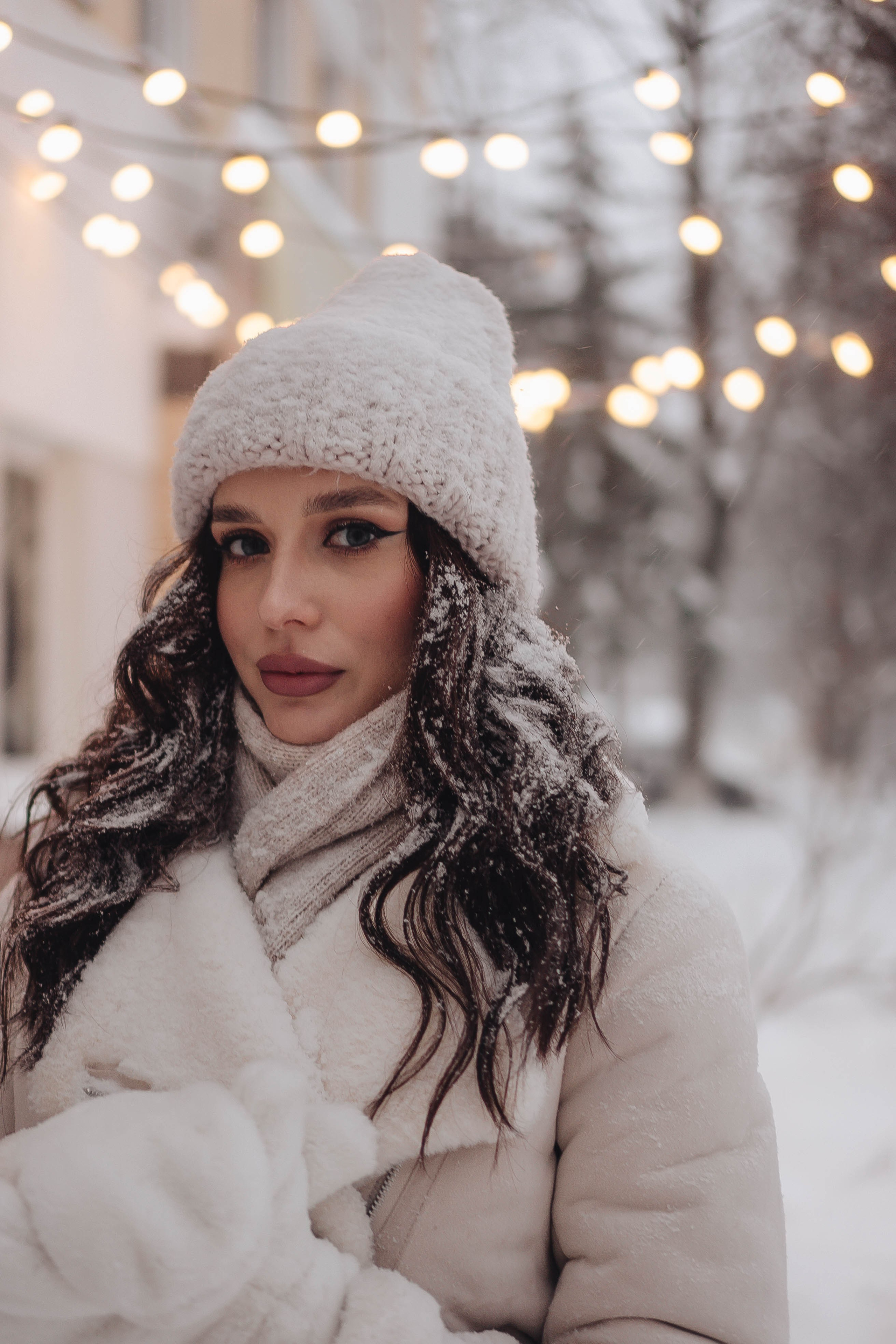 Зимняя сказка. Профессиональный фотограф, Санкт-Петербург — Виктория Богомолова