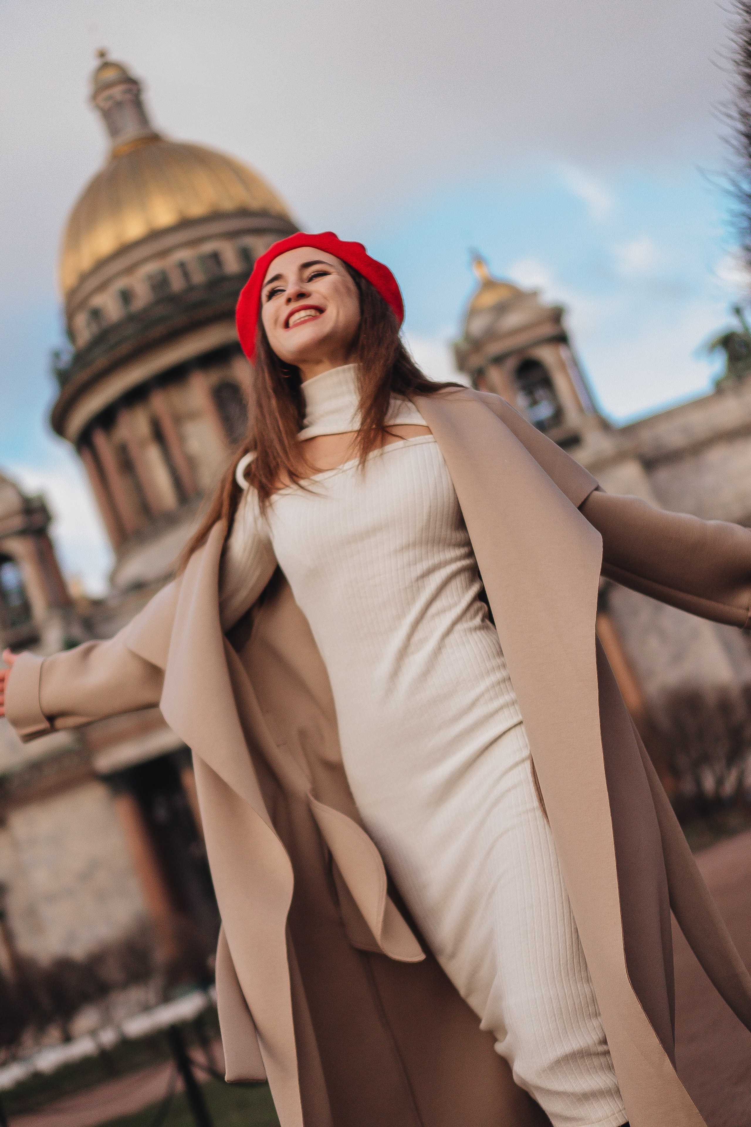 ПРОГУЛОЧНАЯ ФОТОСЕССИЯ. Профессиональный фотограф, Санкт-Петербург — Виктория Богомолова