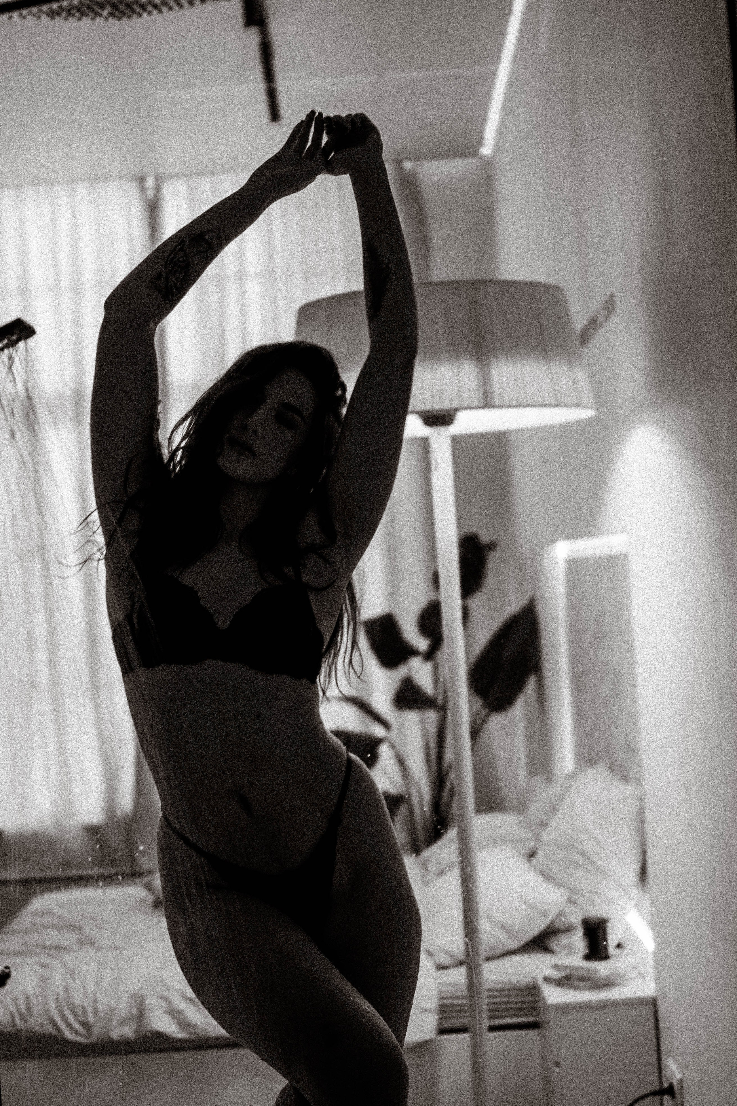 Элеонора в студии. Профессиональный фотограф, Санкт-Петербург — Виктория Богомолова