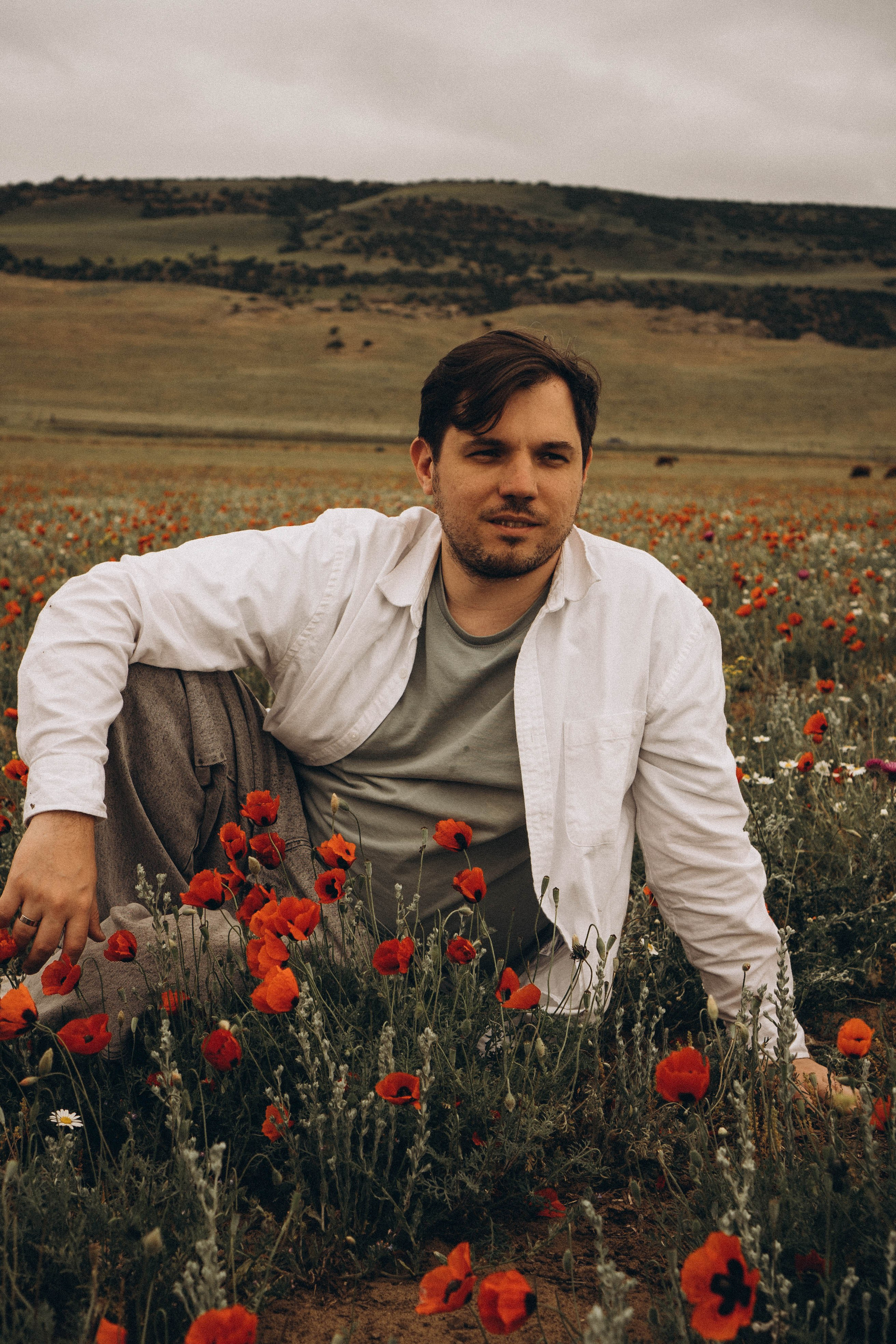 Маки. Профессиональный фотограф, Санкт-Петербург — Виктория Богомолова