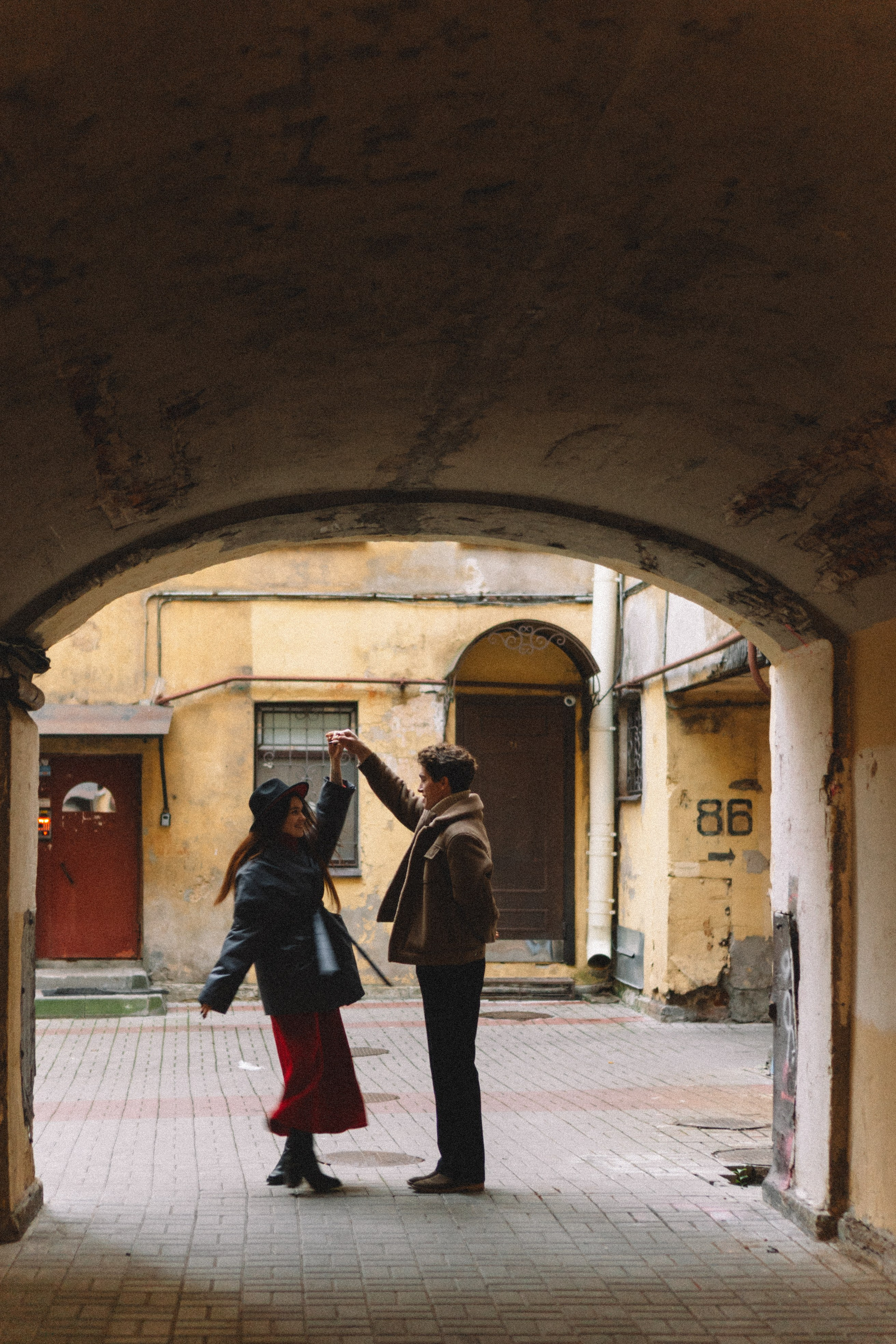 ОСЕННЯЯ ПРОГУЛКА. Профессиональный фотограф, Санкт-Петербург — Виктория Богомолова