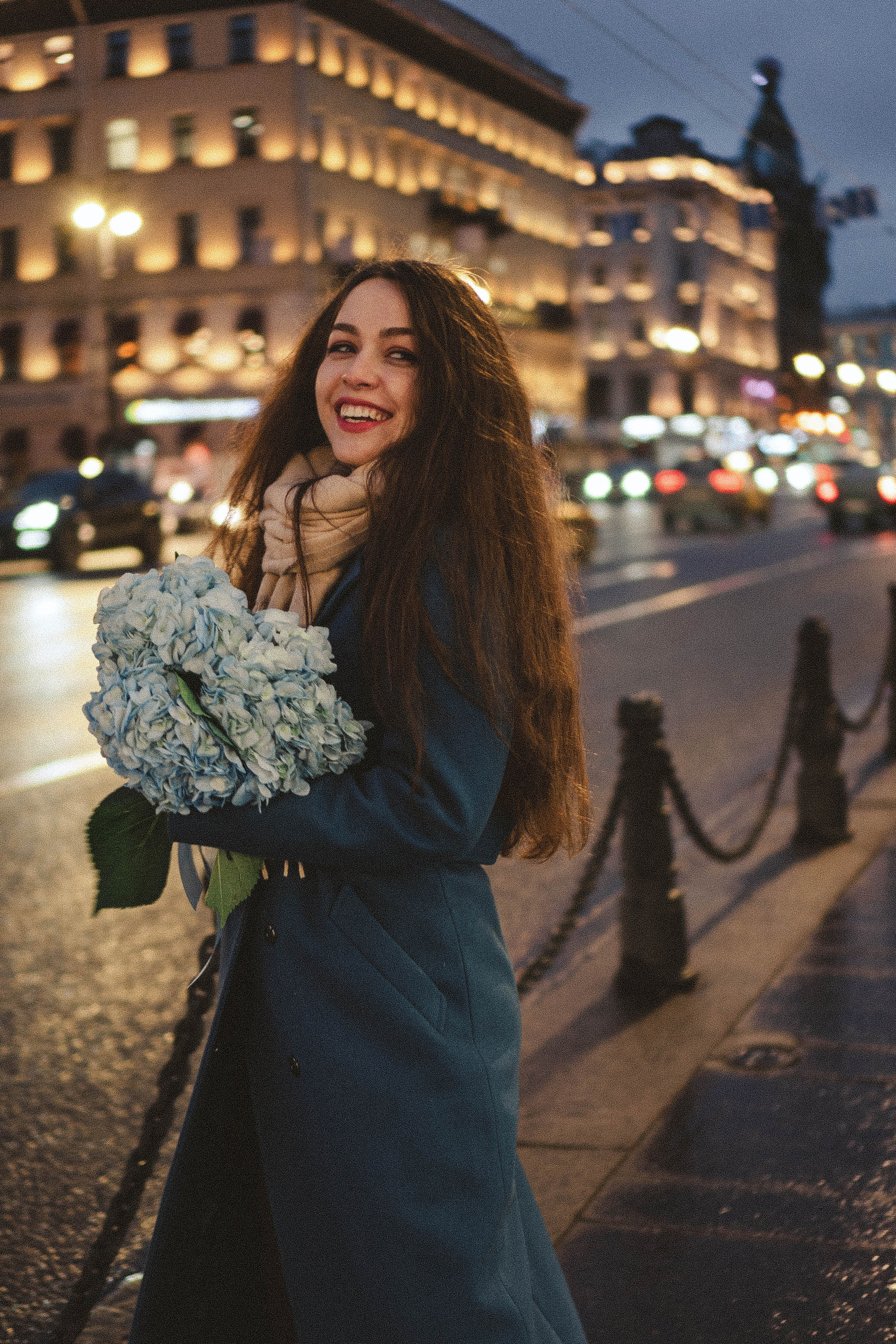 Прогулочная в центре. Профессиональный фотограф, Санкт-Петербург — Виктория Богомолова