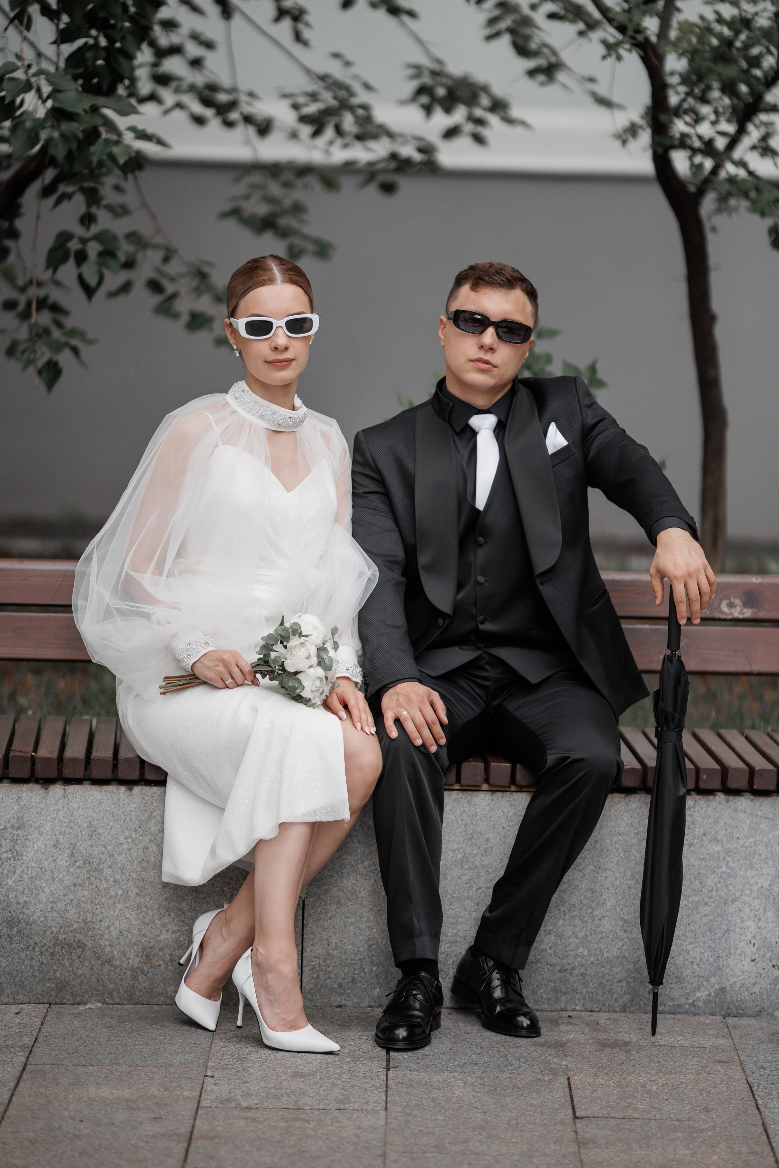 Анна и Сергей, Особняк Муравьевых-Апостолов, прогулка по ВДНХ, ресторан «Домик в саду». Свадебный и репортажный фотограф (Москва, Королев и другие)