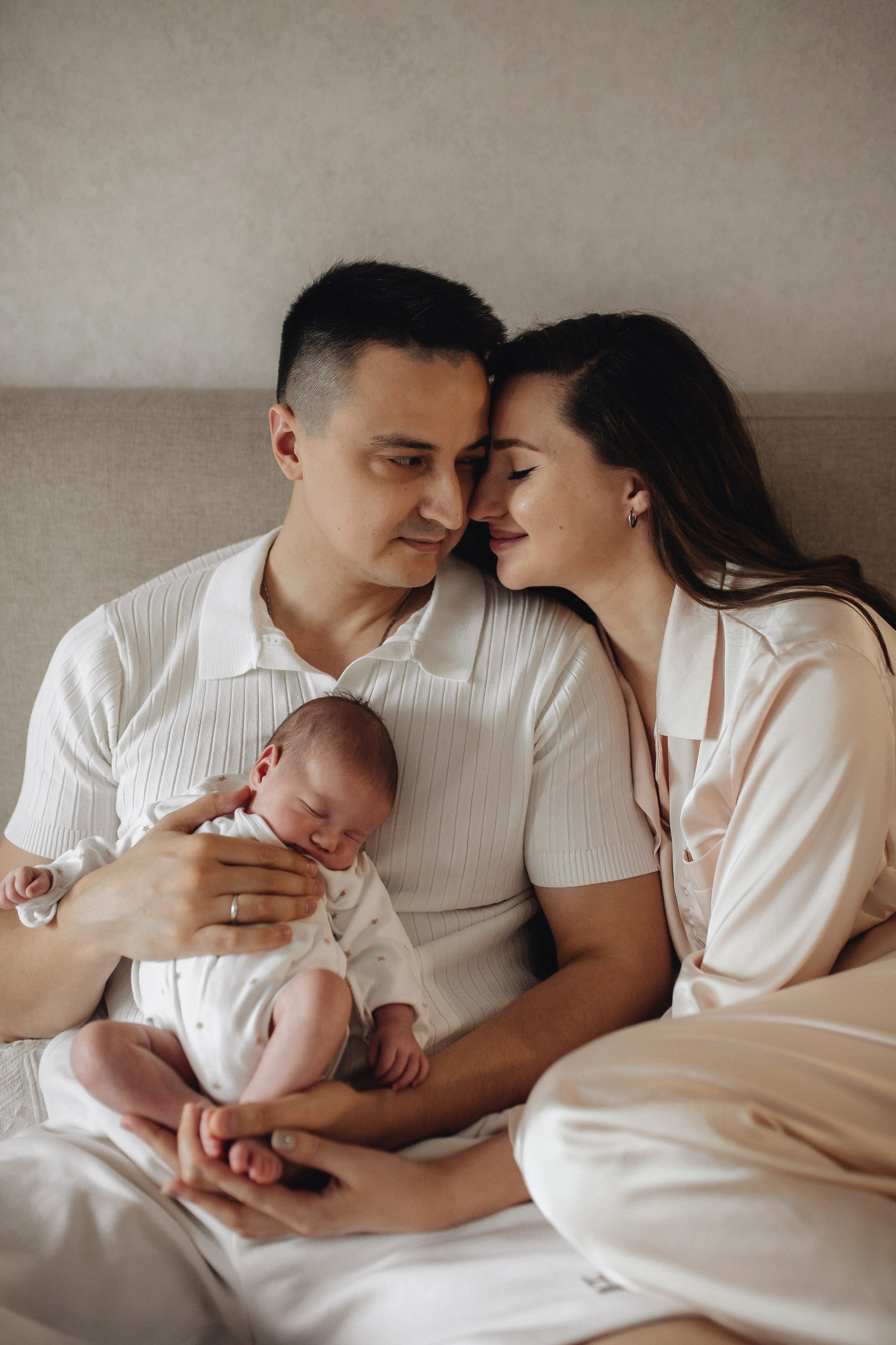 Домашняя. Семейный и свадебный фотограф Казакова Галина