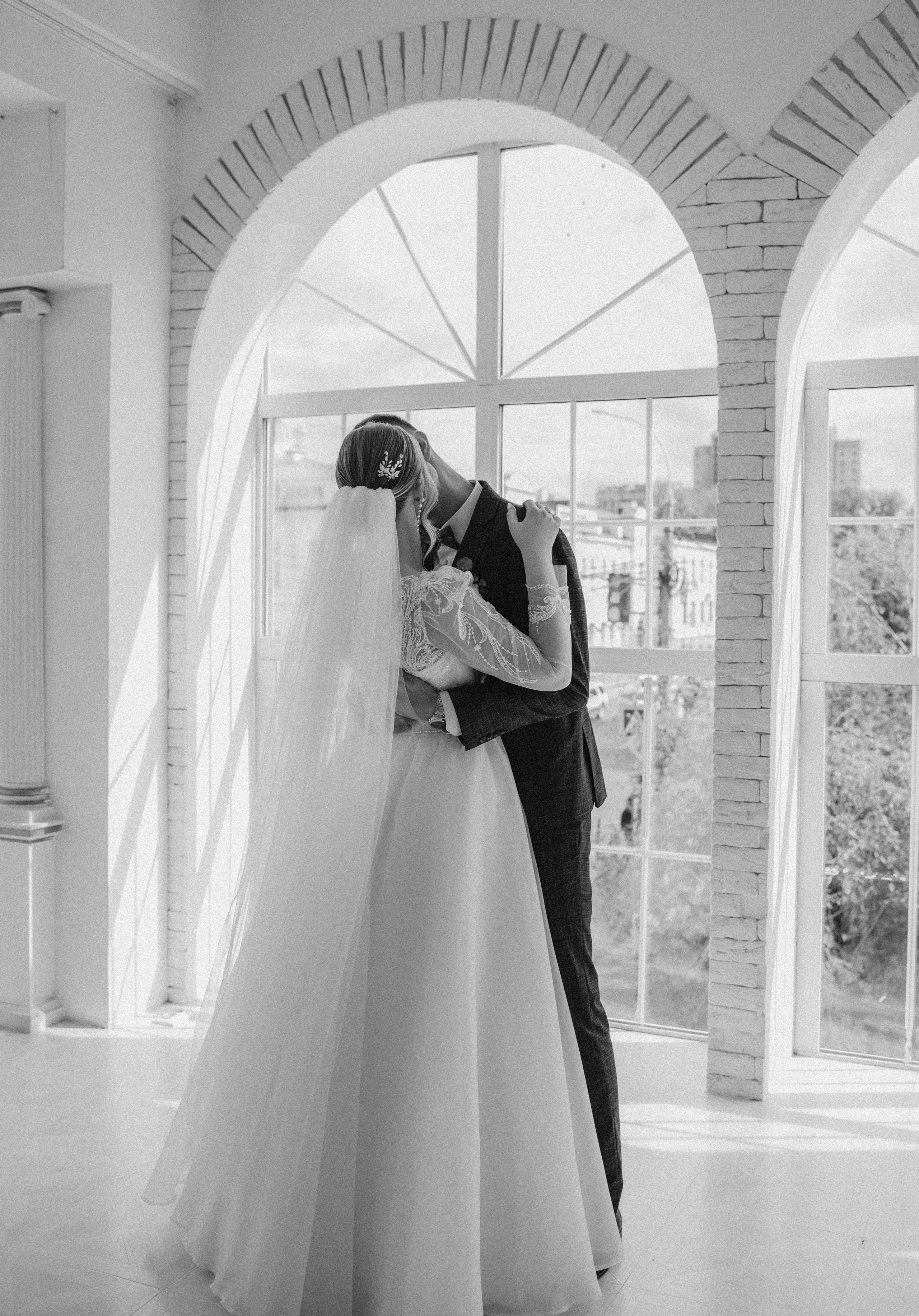 Кирилл и Юля. Фотограф Виктория Воронина