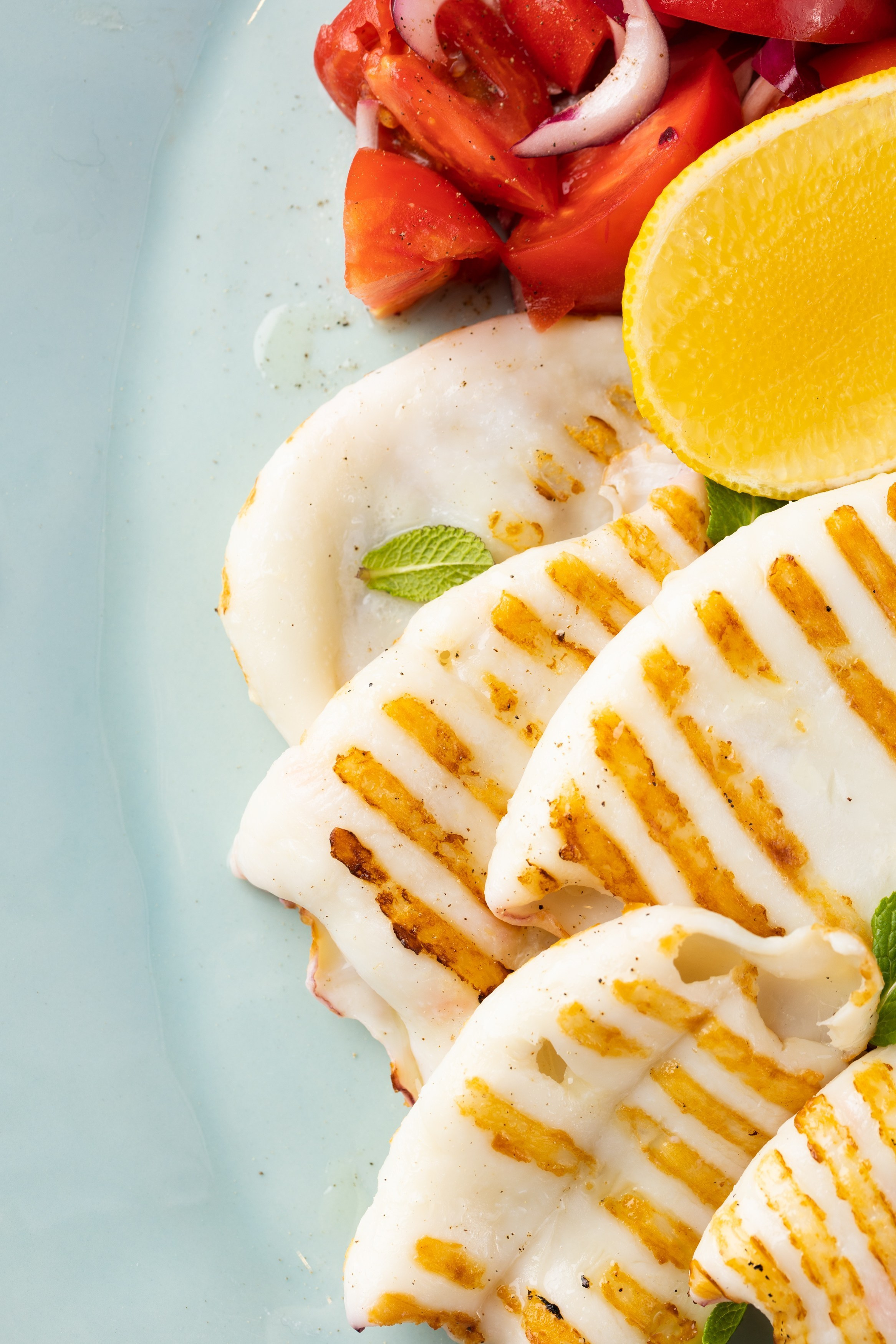 РЕСТОРАНЫ. Контент фотограф в Москве Ник Фрост