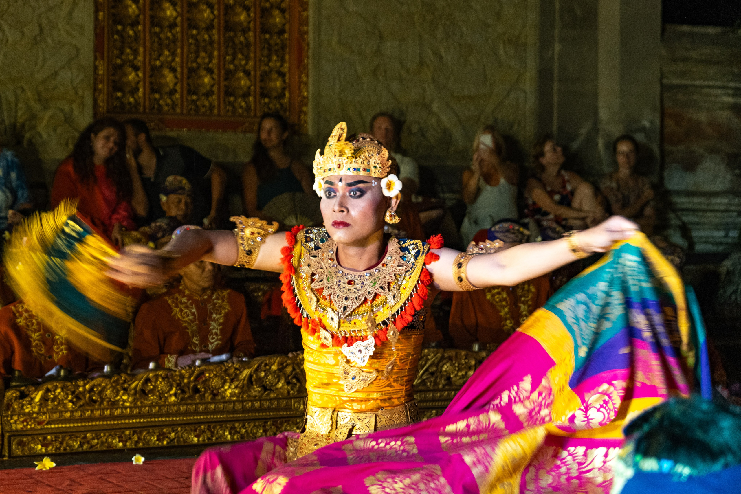 Остров Бали г. Убуд. Фотографии из путешествий