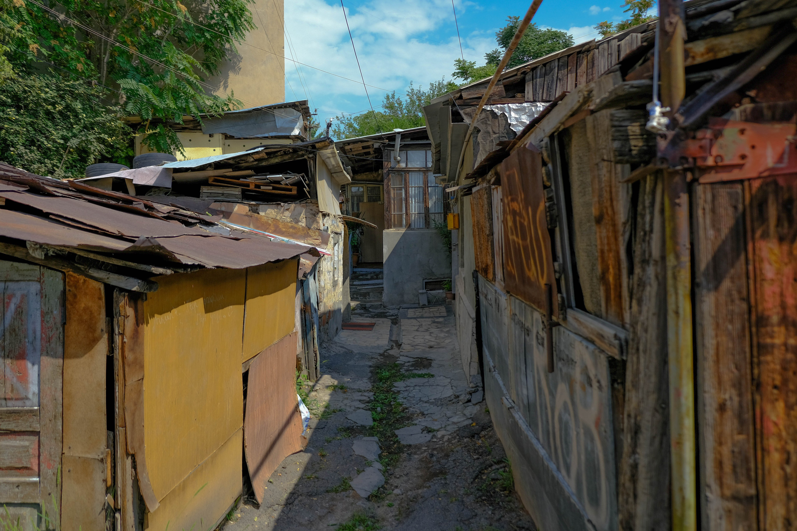 Конд. Фотографии из путешествий