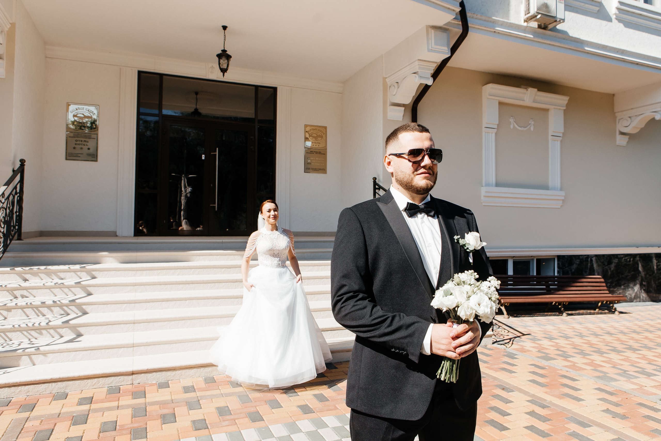 Марина и Дмитрий. Свадебный и семейный фотограф в Ростове-на-Дону
