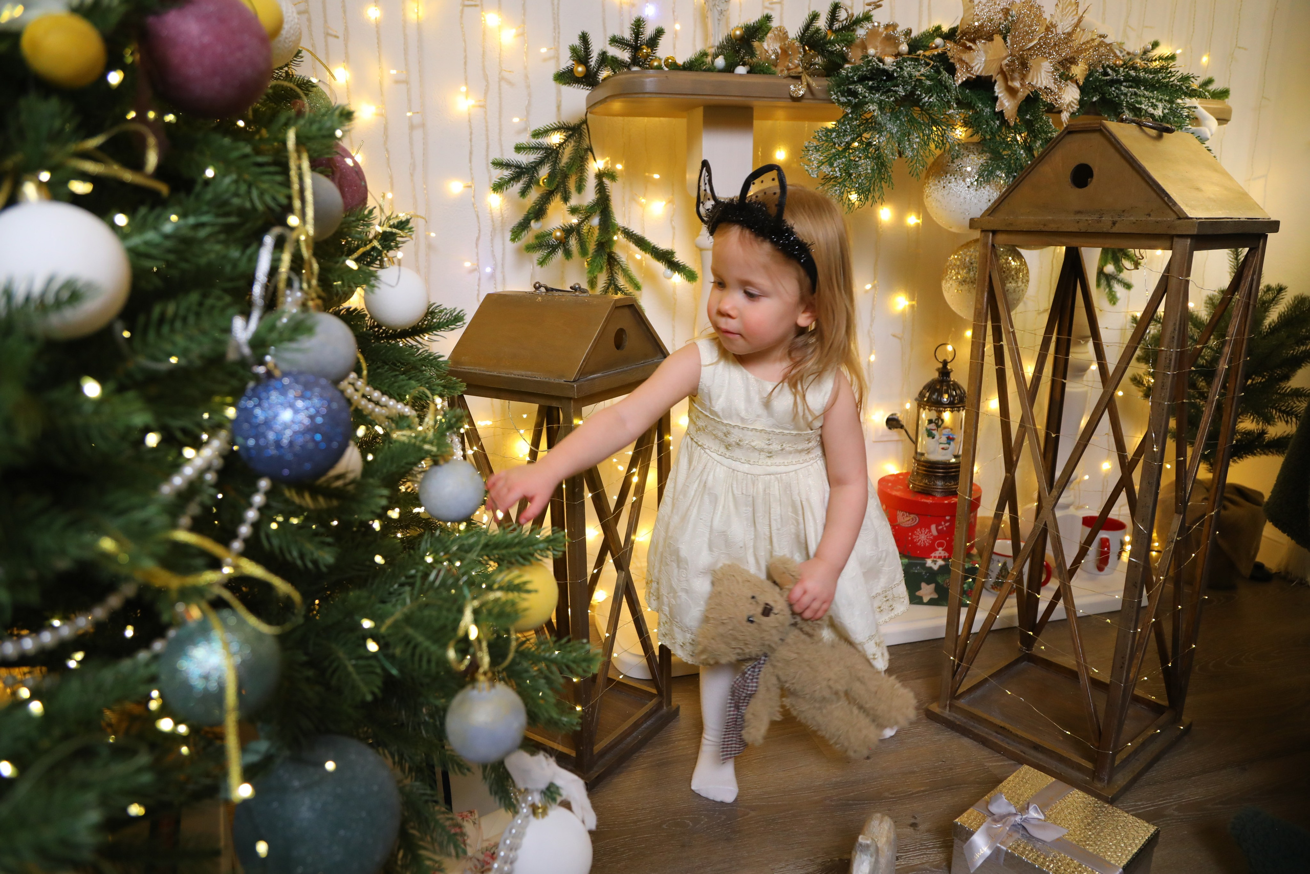 Индивидуальная съемка. Репортажный фотограф Анастасия Богданова из Тюмени