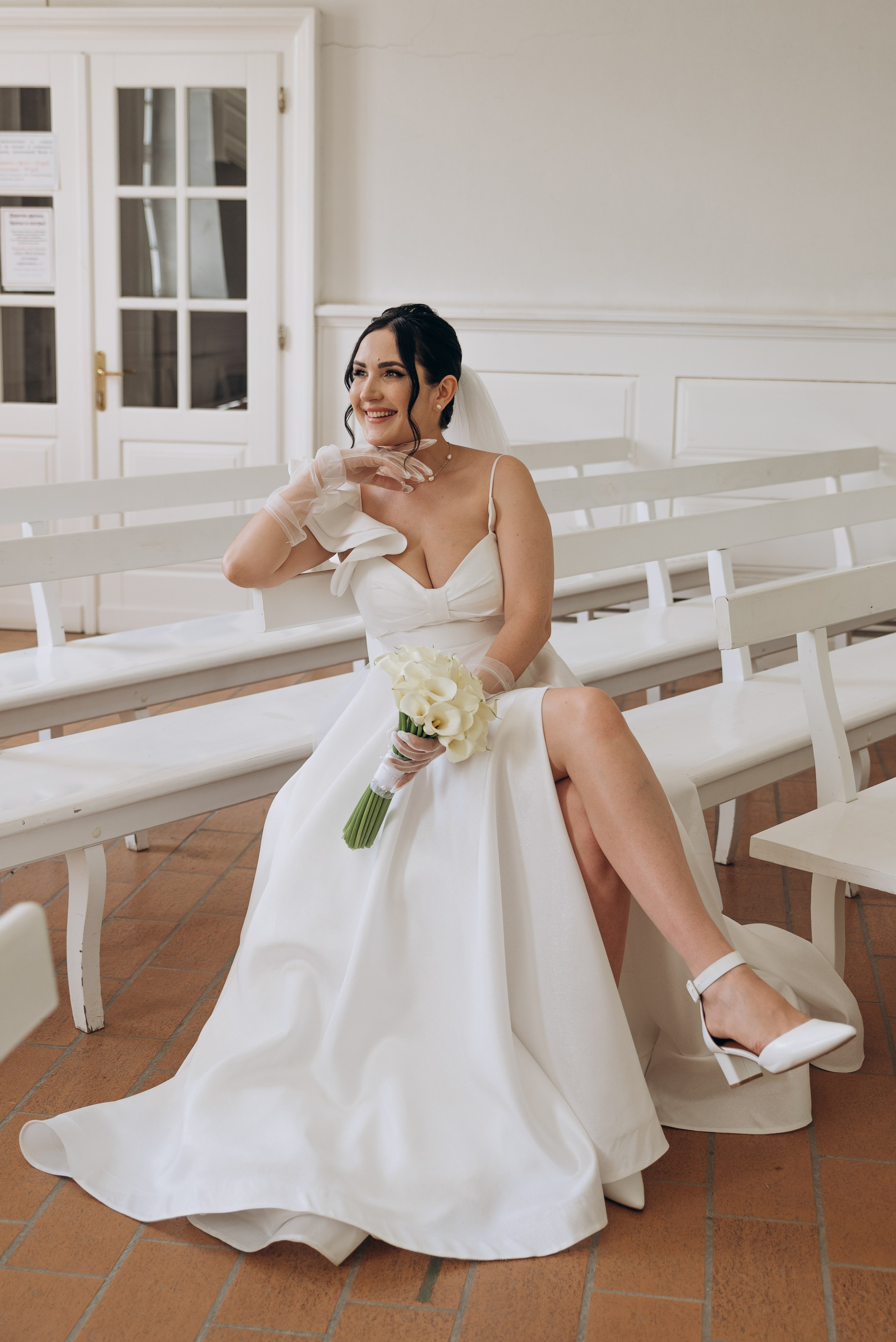 Денис + Дарья. Свадебный и семейный фотограф в Волгограде Олеся Лисицкая