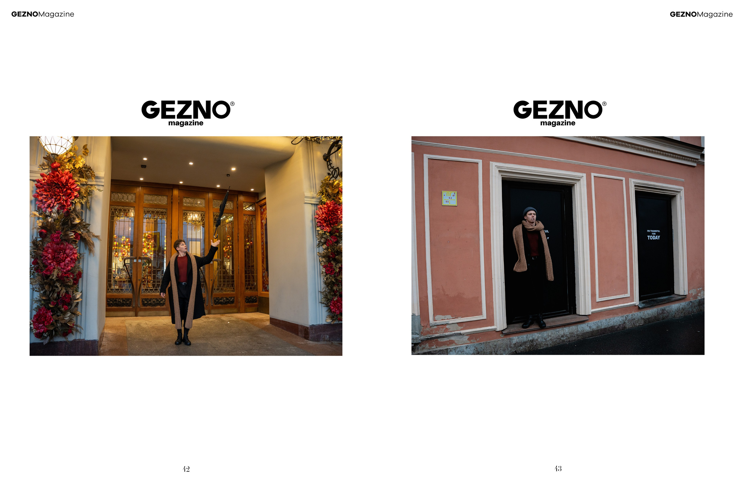 Мои работы опубликованные в зарубежных журналах, элитных и модных. Студийный и портретный фотограф в САНКТ-ПЕТЕРБУРГЕИрина Махаон