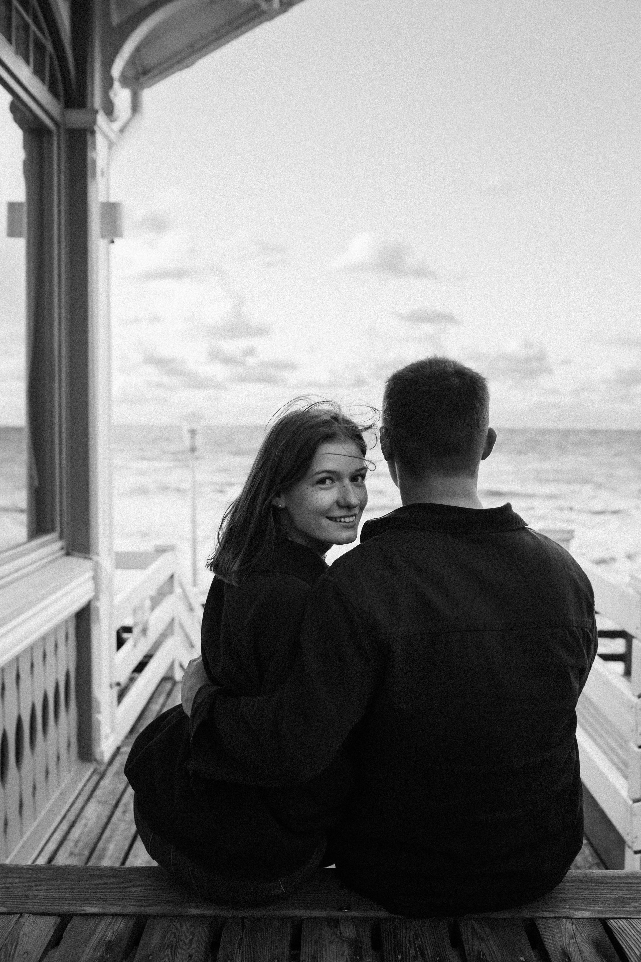 Один осенний закат. Фотограф Зеленоградск Красильникова Елена