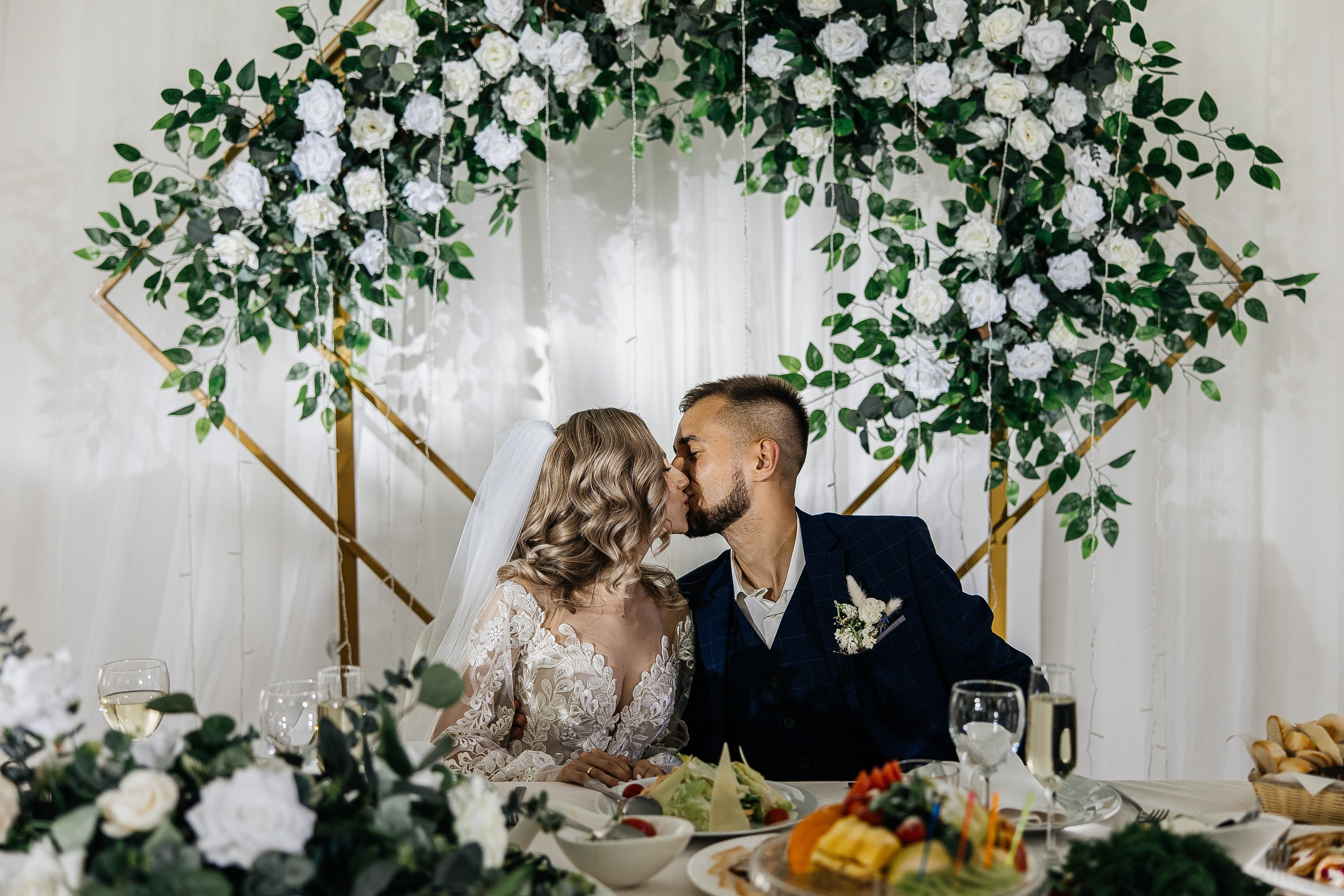 Оксана и Тимур. Свадебный и семейный фотограф Елизавета Ермак | Москва и МО