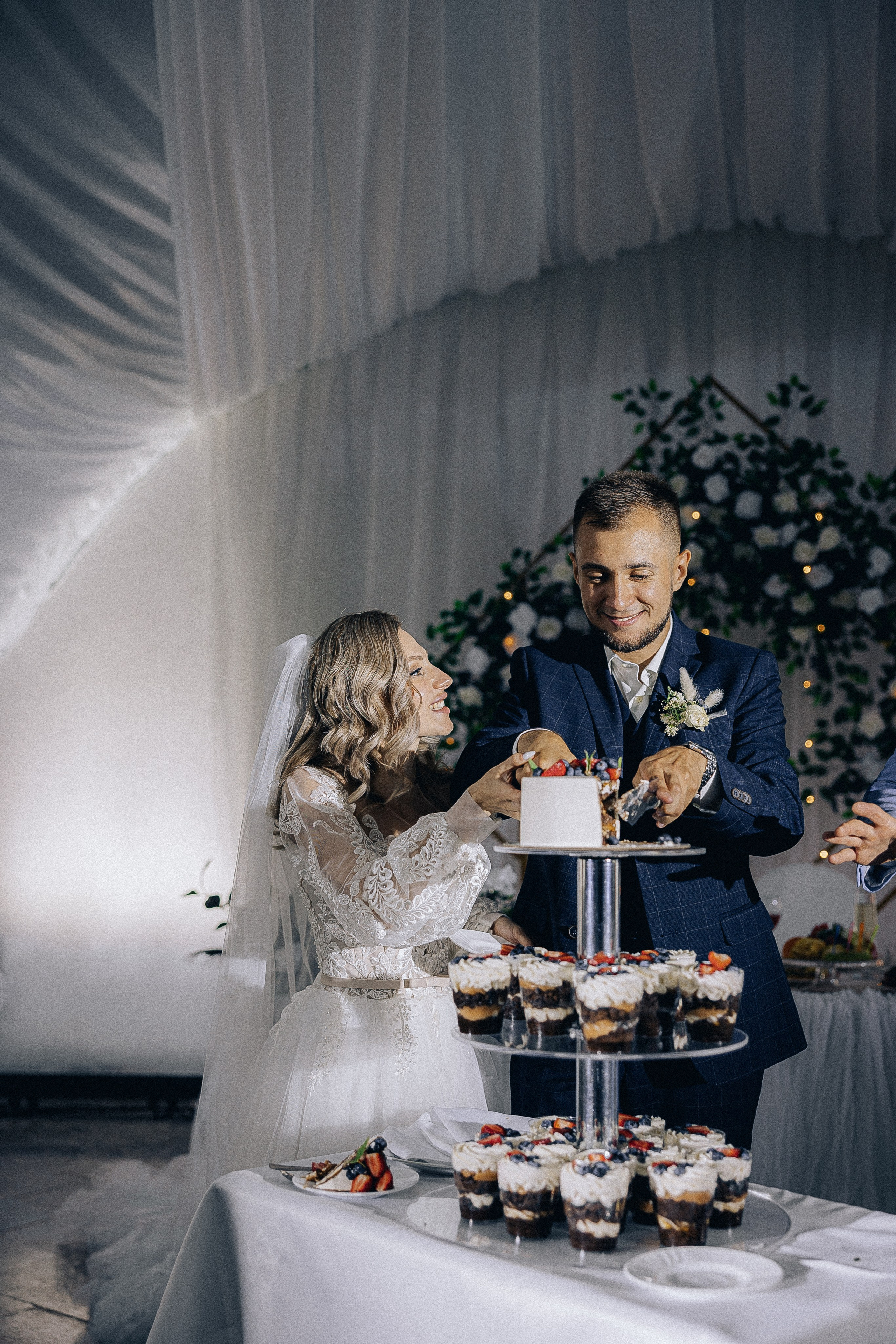 Оксана и Тимур. Свадебный и семейный фотограф Елизавета Ермак | Москва и МО