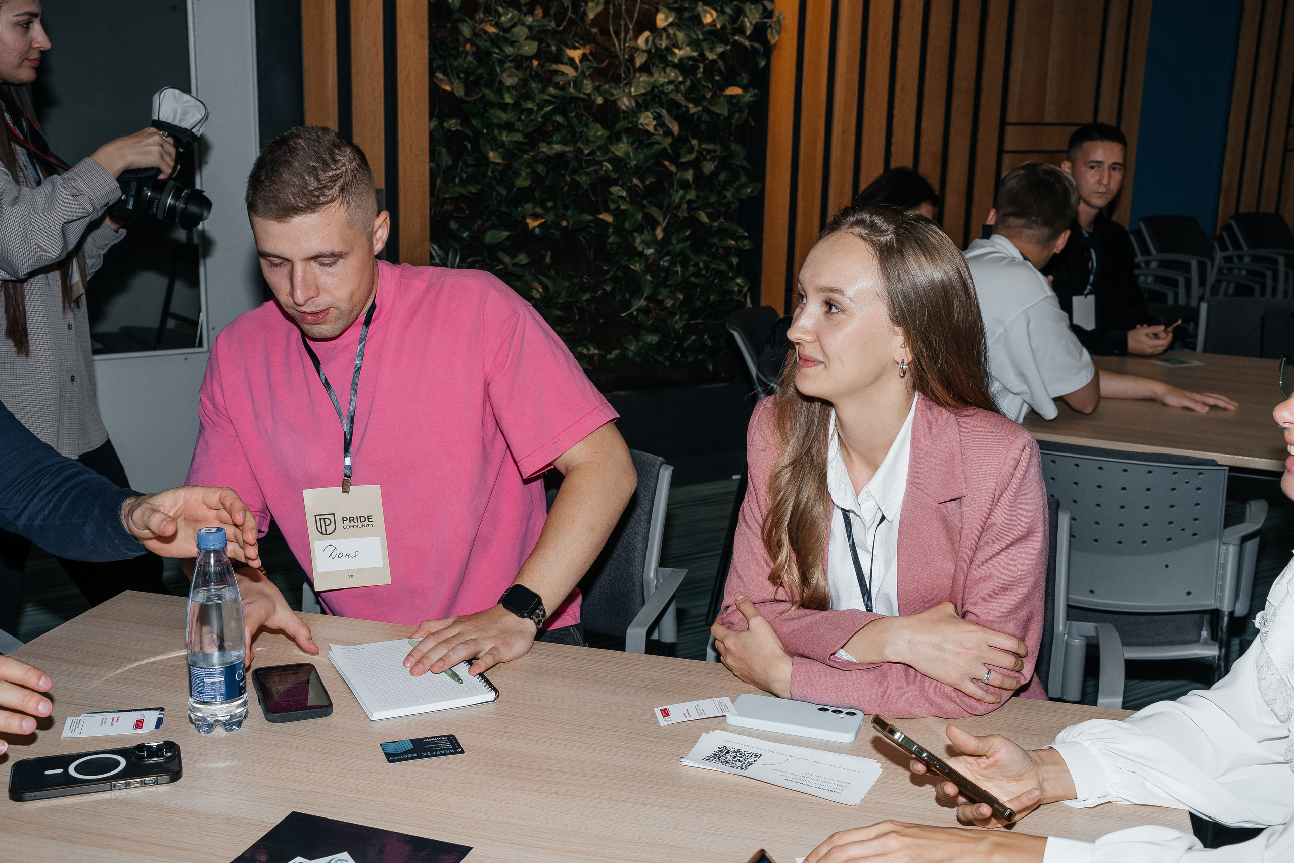 Репортаж. Виктория Алпеева — фотограф по любви