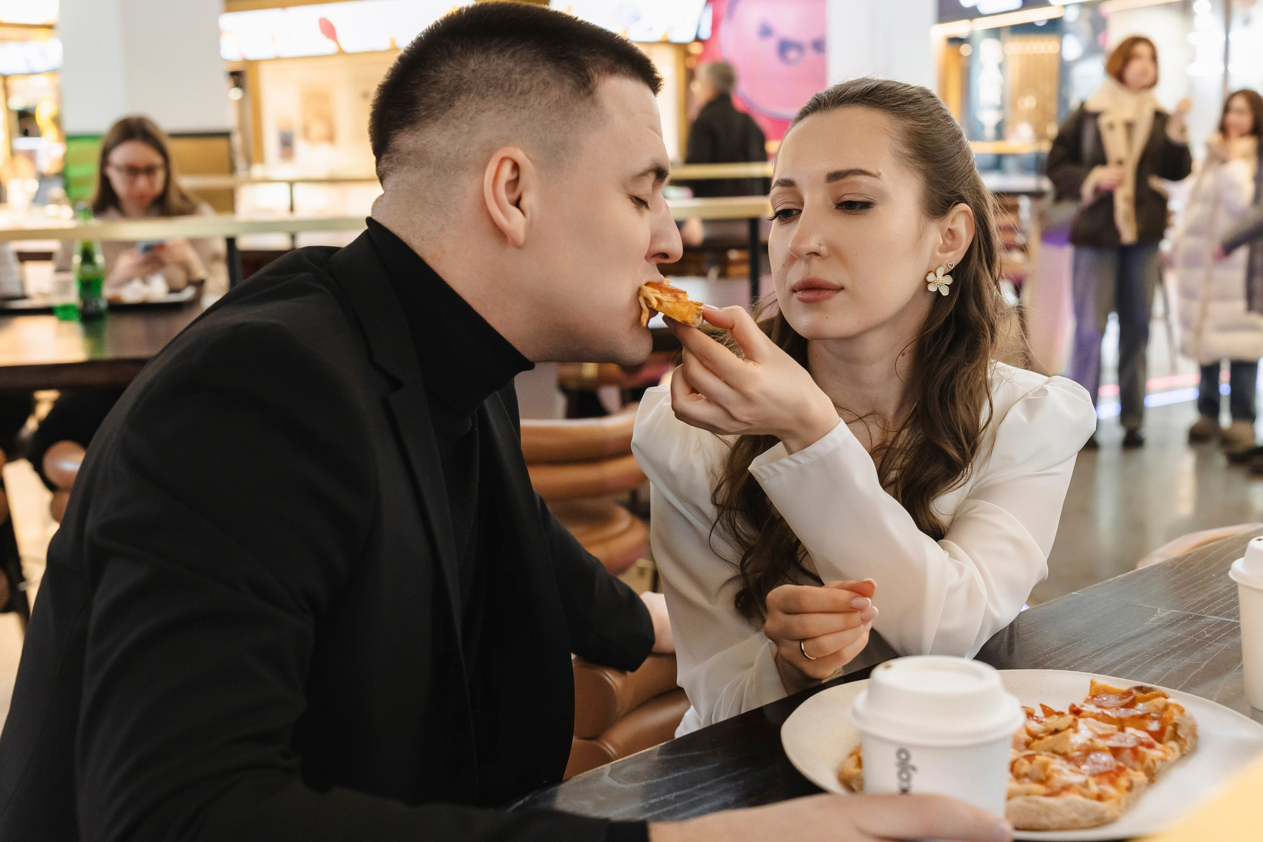Свадьба Олега и Ульяны. Свадебный фотограф в Москве Яна Деньгина