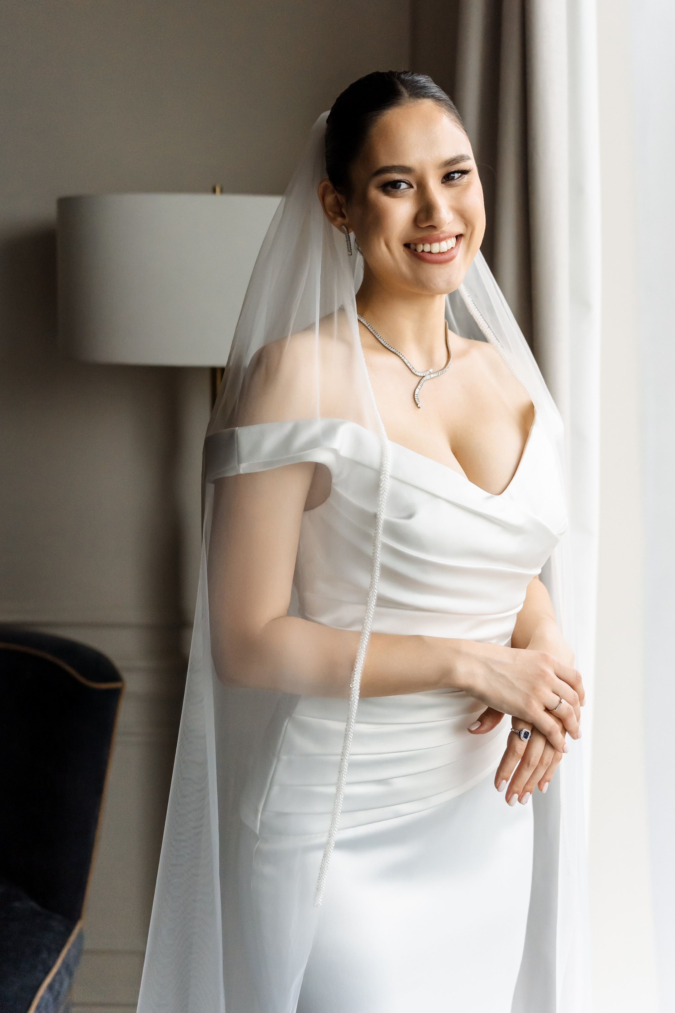 Катя и Артём | 19.07.2023. Свадебный фотограф в Москве Яна Деньгина