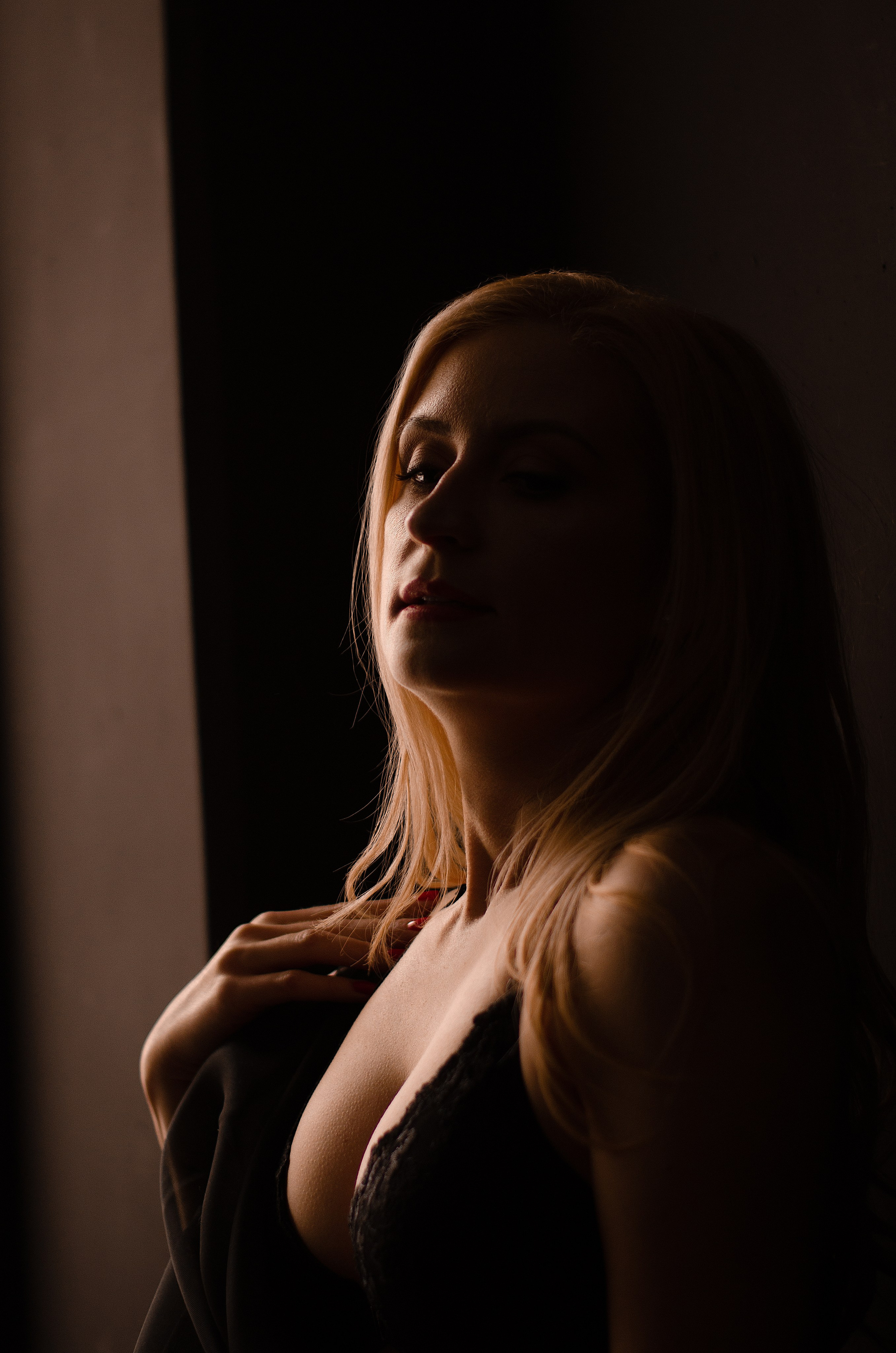 Женский портрет портфолио. Будуарный / Ню Фотограф Наталья Шевченко Минск