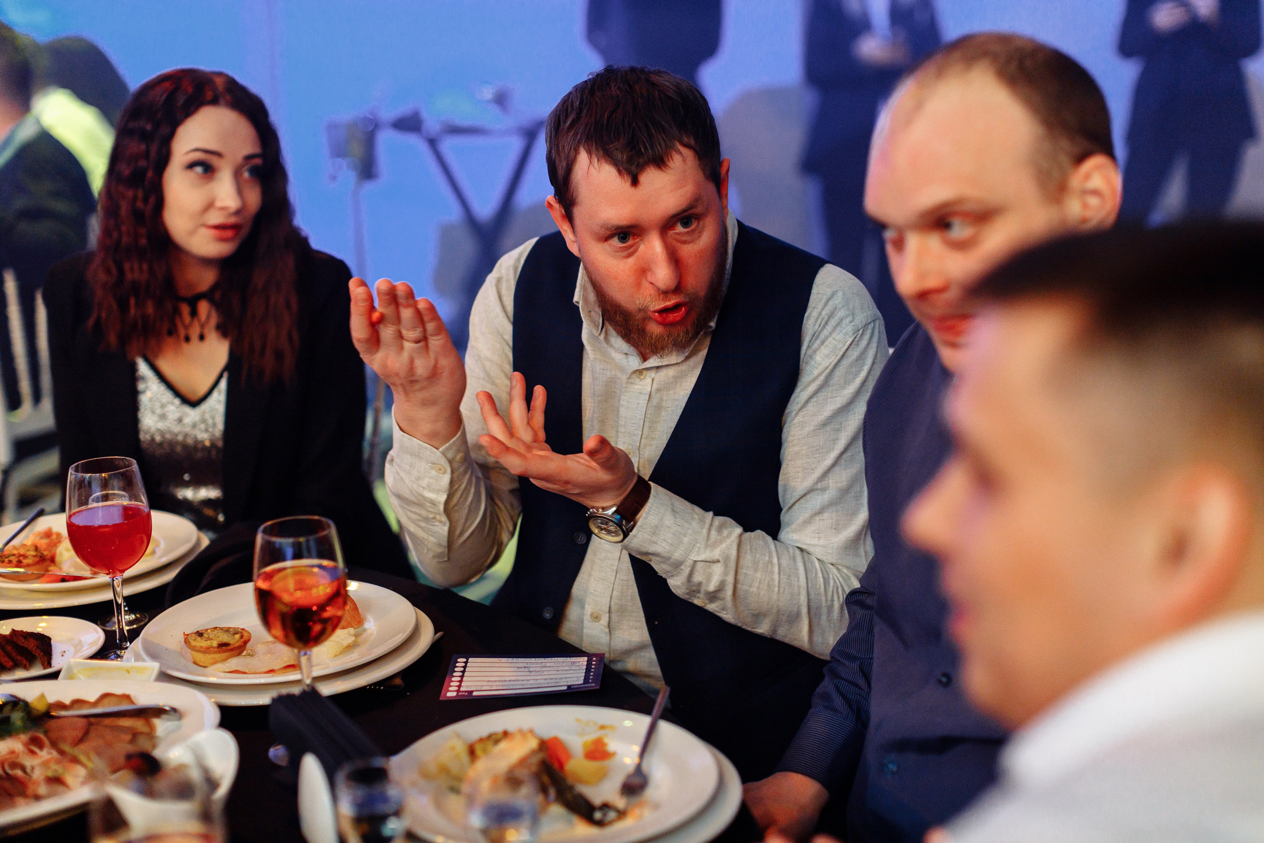 Корпоратив ПолСтраны. Свадебный и портретный фотограф в Королёве Сергей Чихарев