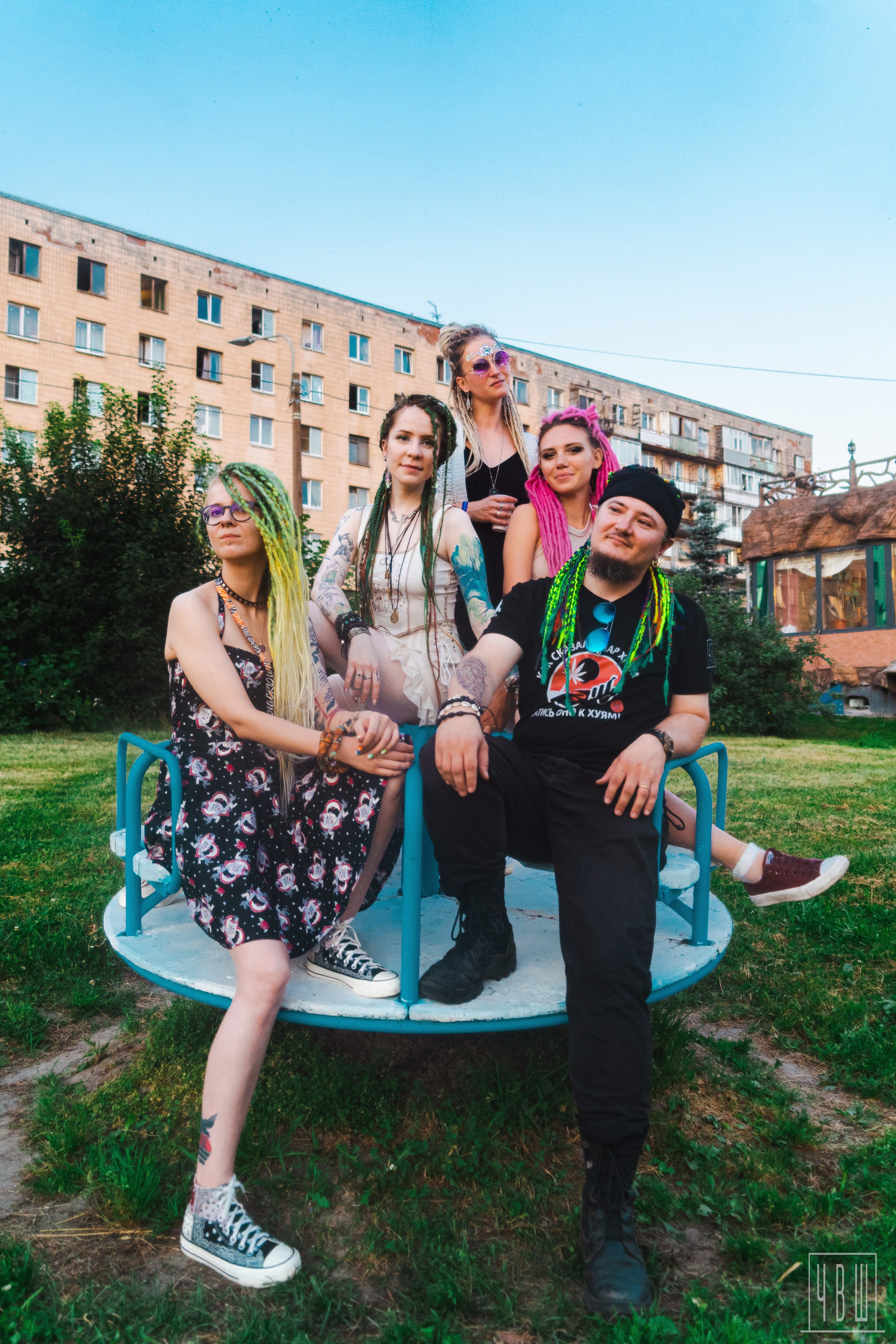 ЧВШ ДР ЛЕТО 2025. Человек в Шляпе