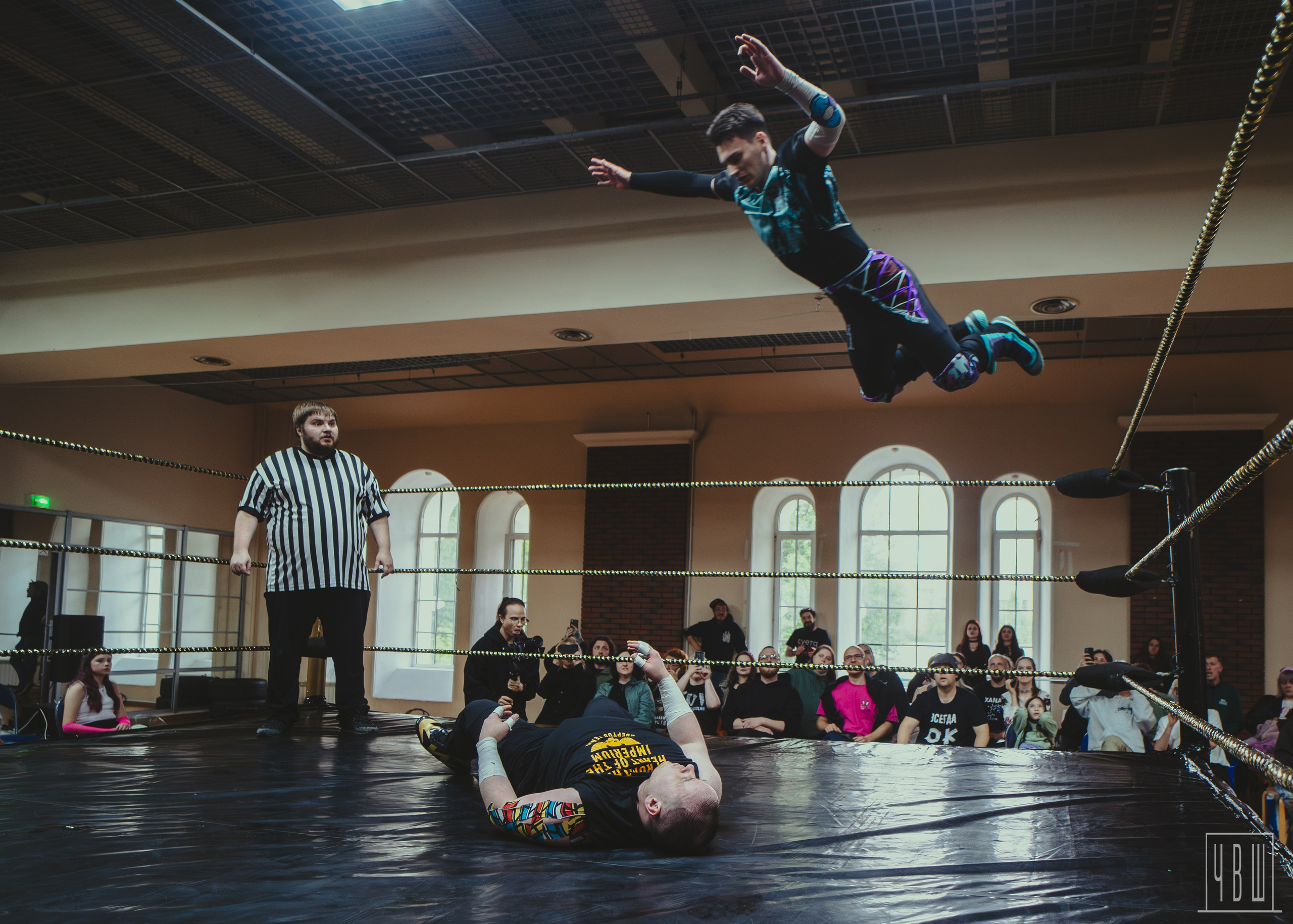 Temple of Wrestling, 30.05.2026, Формула Энерегии. Человек в Шляпе