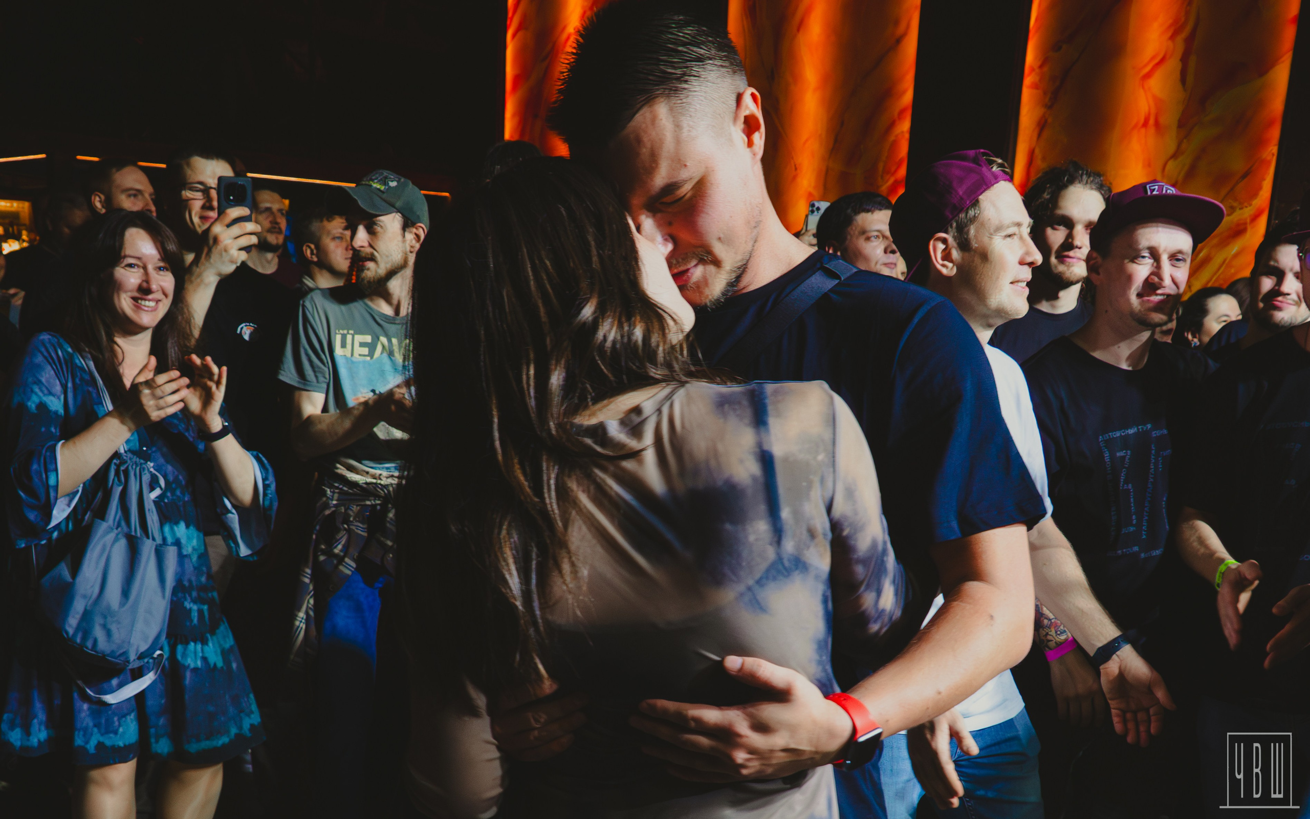 Три Вторых, 09.11.2025, Сердце. Человек в Шляпе