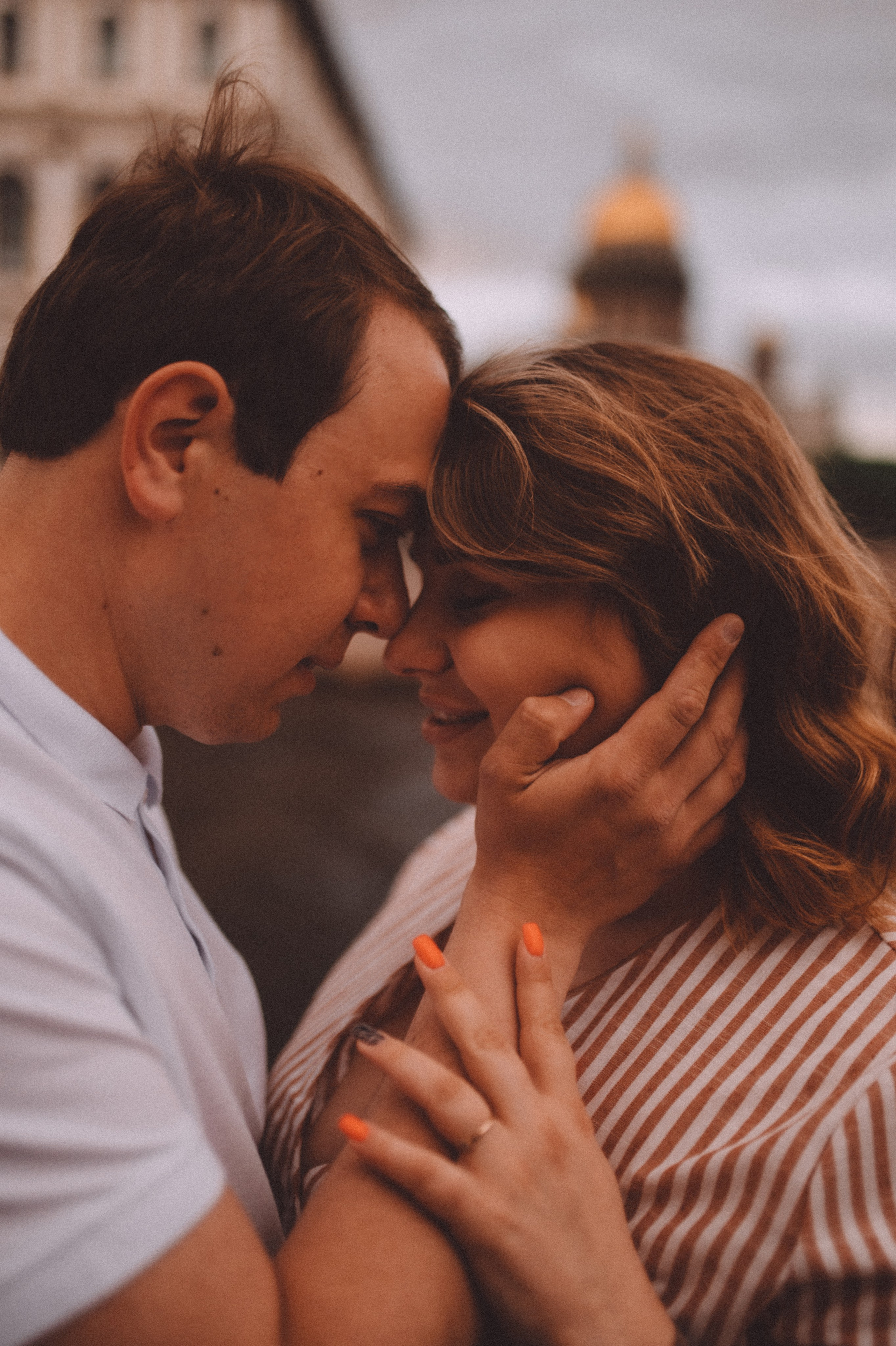 Дима и Ира. Свадебный фотограф в Санкт-Петербурге