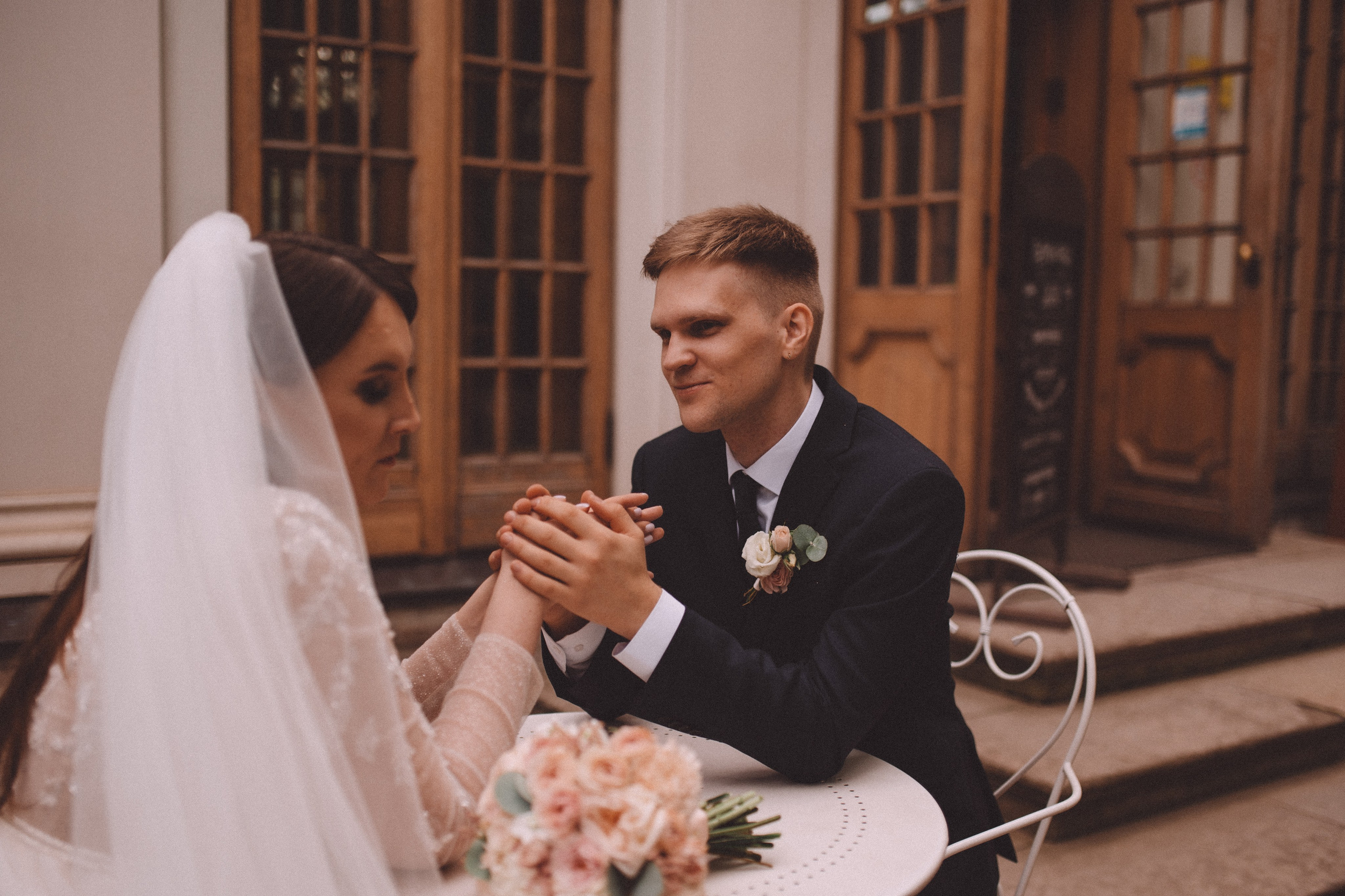 Егор и Вероника. Свадебный фотограф в Санкт-Петербурге