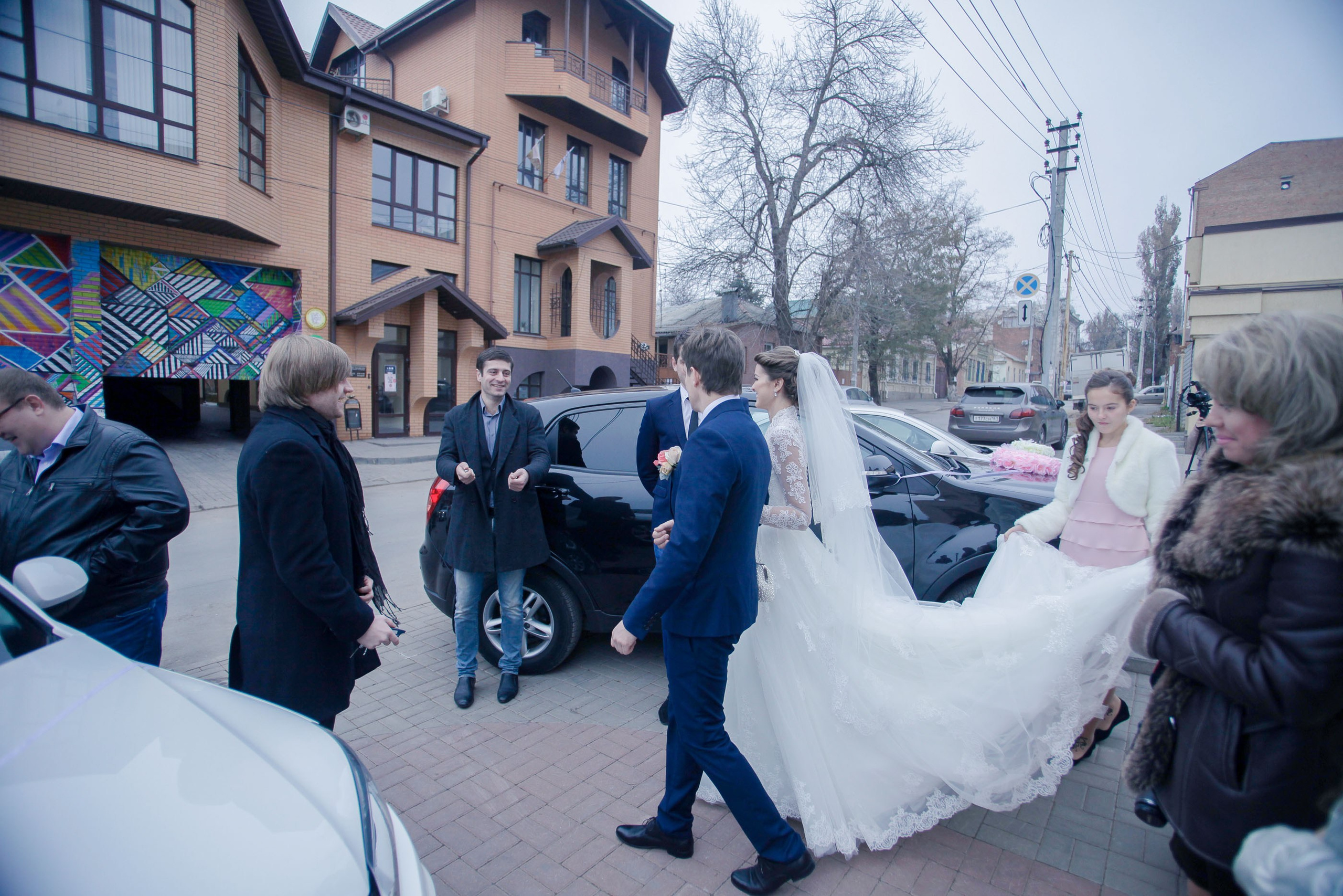 Утро/Morning. Максим Матвийченко и Виктория Басова профессионалы своего дела