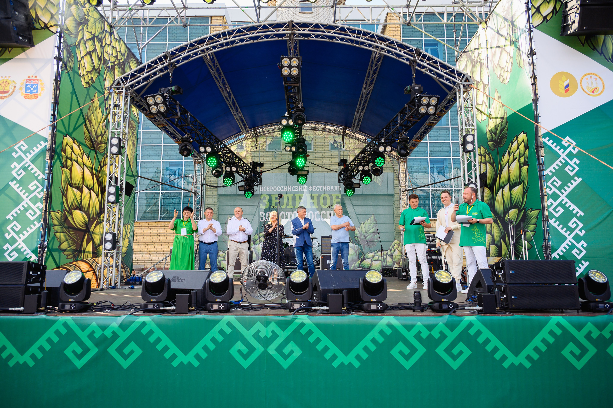 «Зеленое золото России» 2025 | Открытие. Mike Dovetail | Портретный и репортажный фотограф