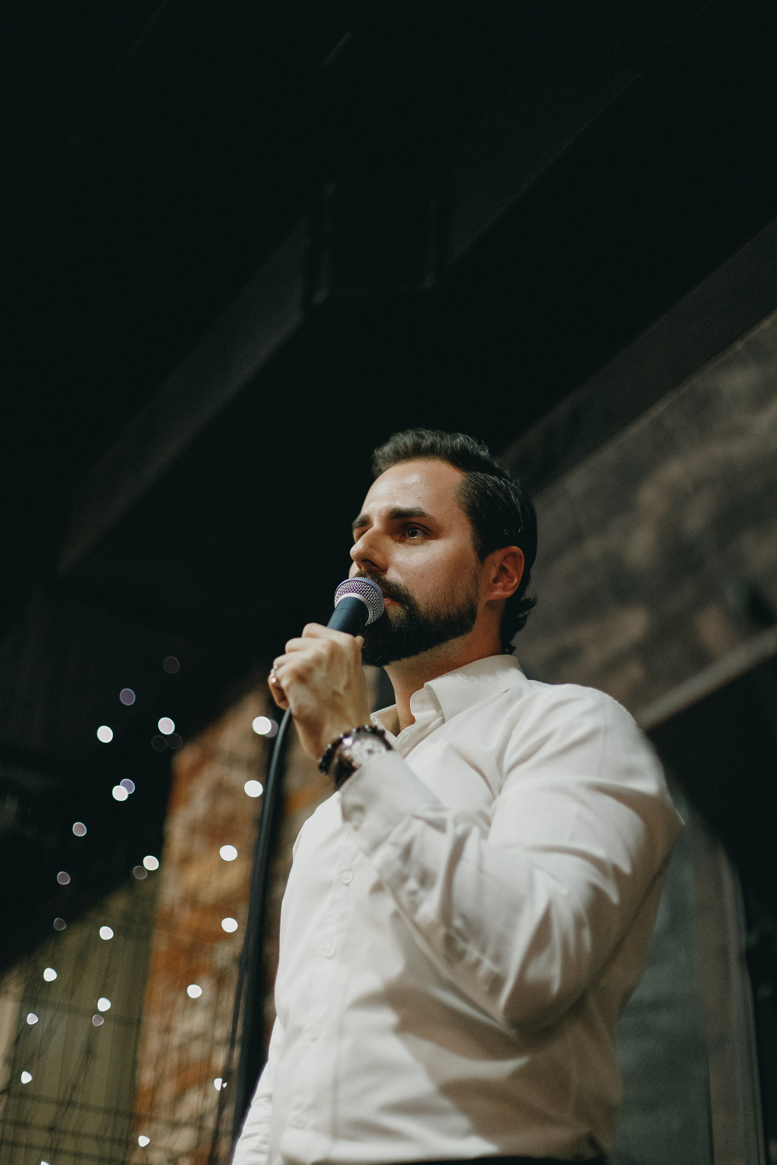 Музыкально-поэтический вечер с Иваном Засухиным. СВОИ. ФОТООТЧЕТЫ-СОБЫТИЯ-МЕСТА