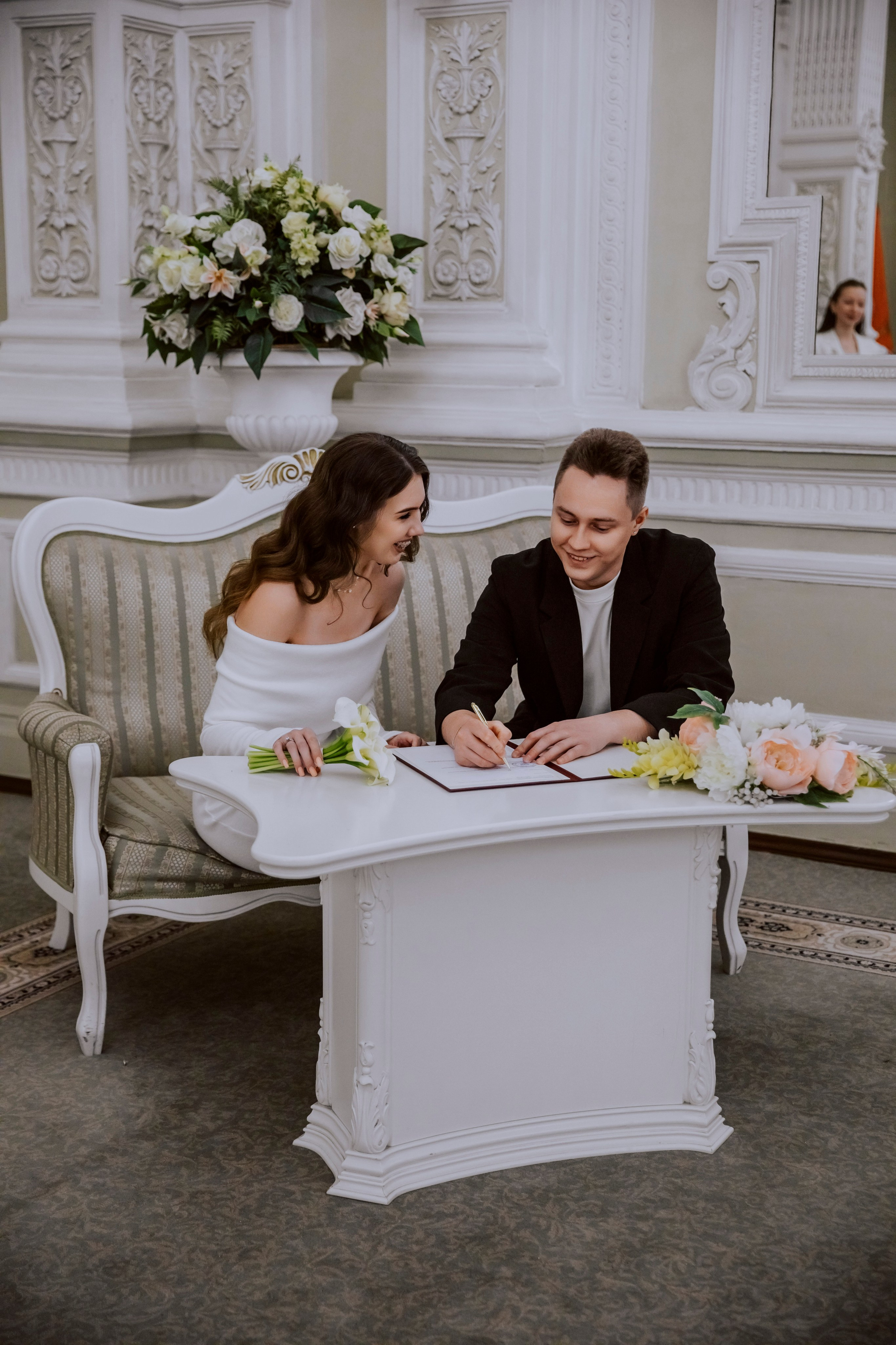 Мария и Максим. Фотограф, который снимает любовь в Санкт-Петербурге и Череповце