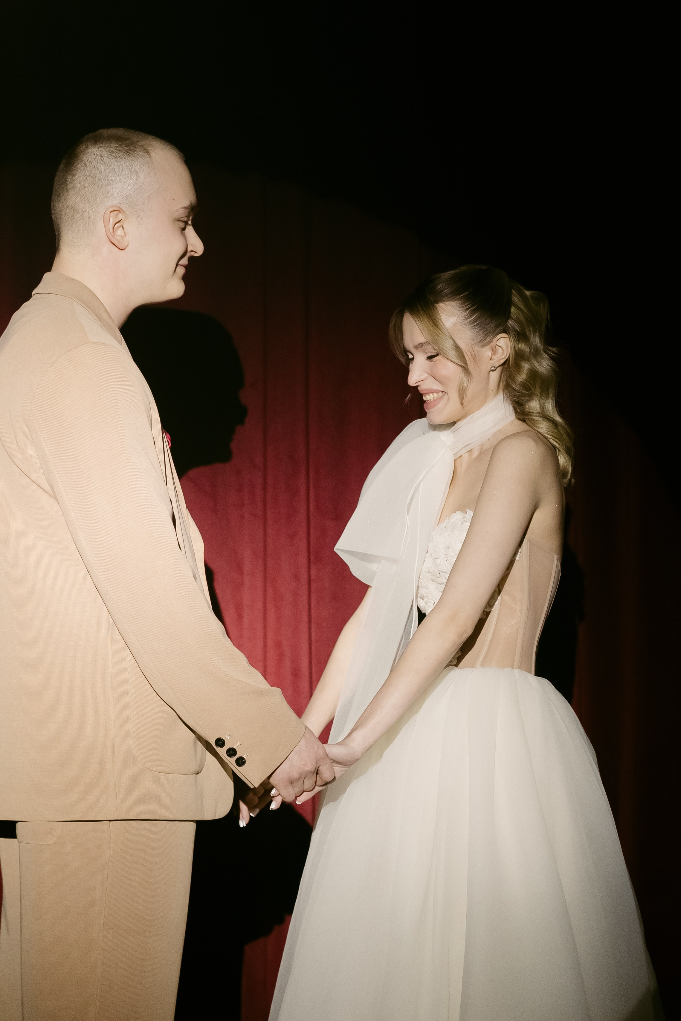 Даня и Алёна. Фотограф, который снимает любовь в Санкт-Петербурге