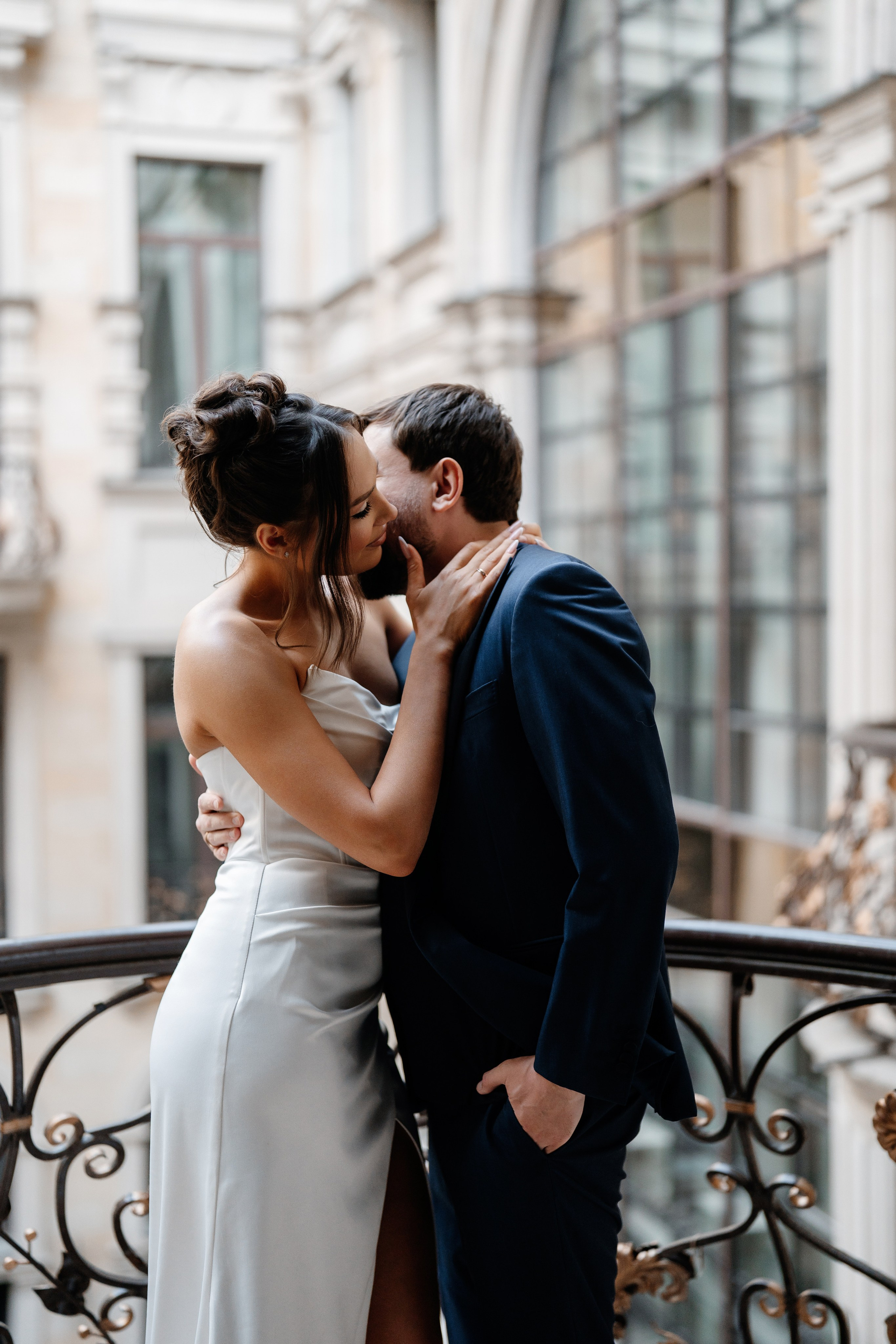 Стас и Настя. Свадебный и репортажный фотограф в Москве Андрей Вайман