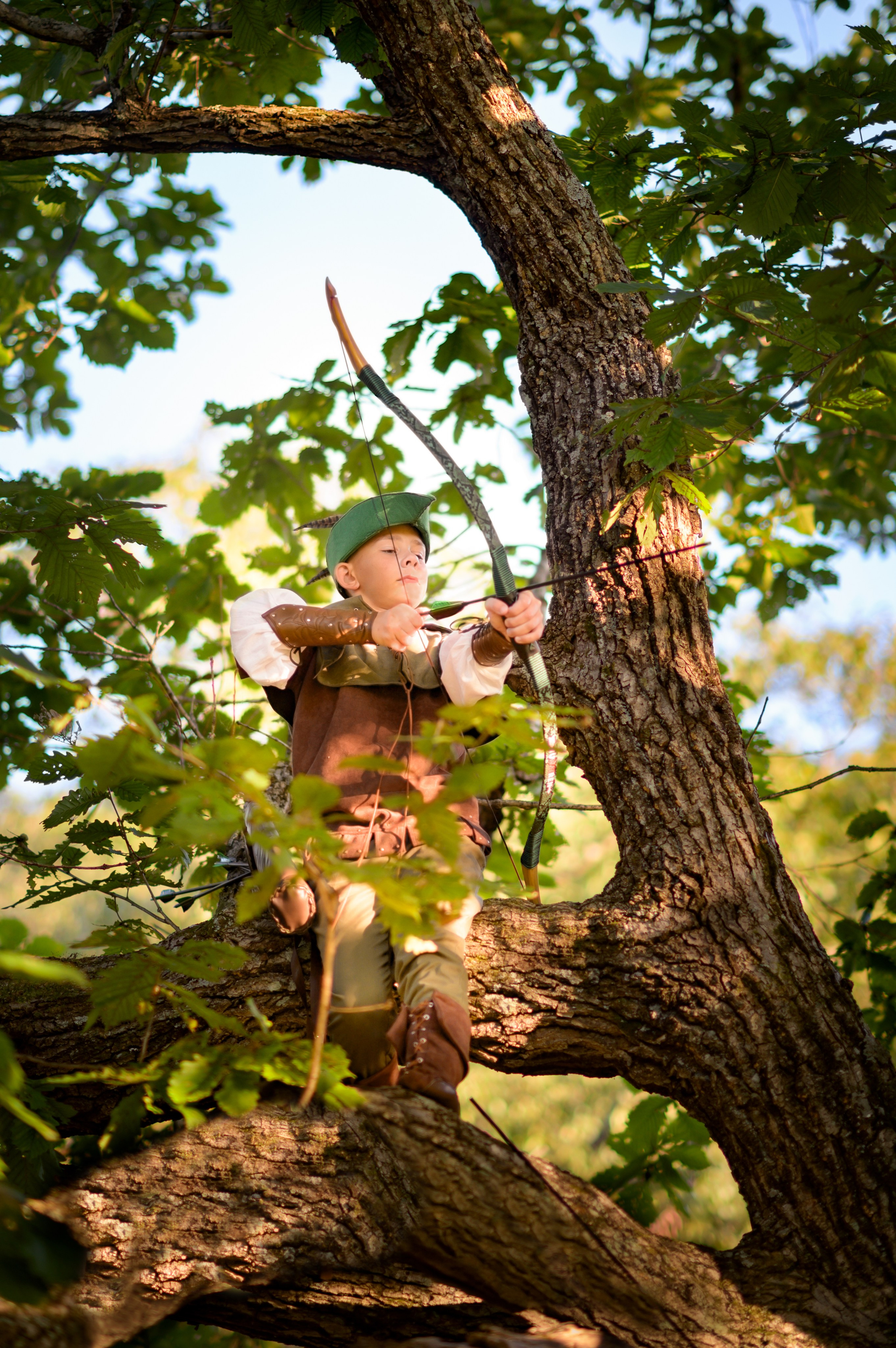 Робин Гуд. Главная