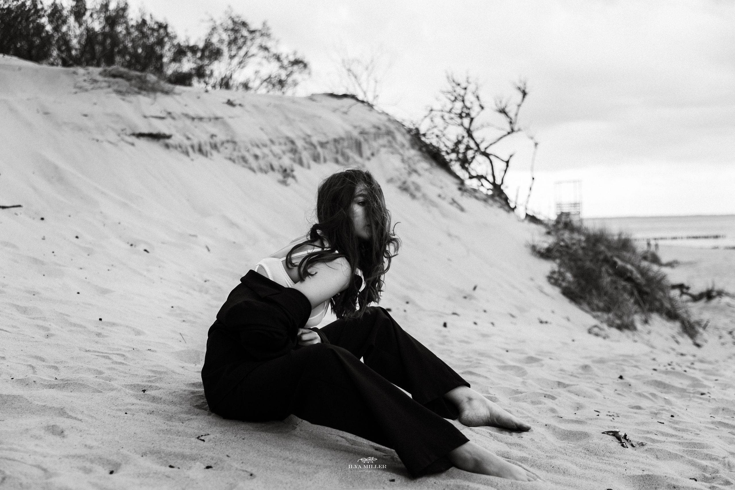 Вика / Малиновка. Фотограф Калининград Илья Миллер