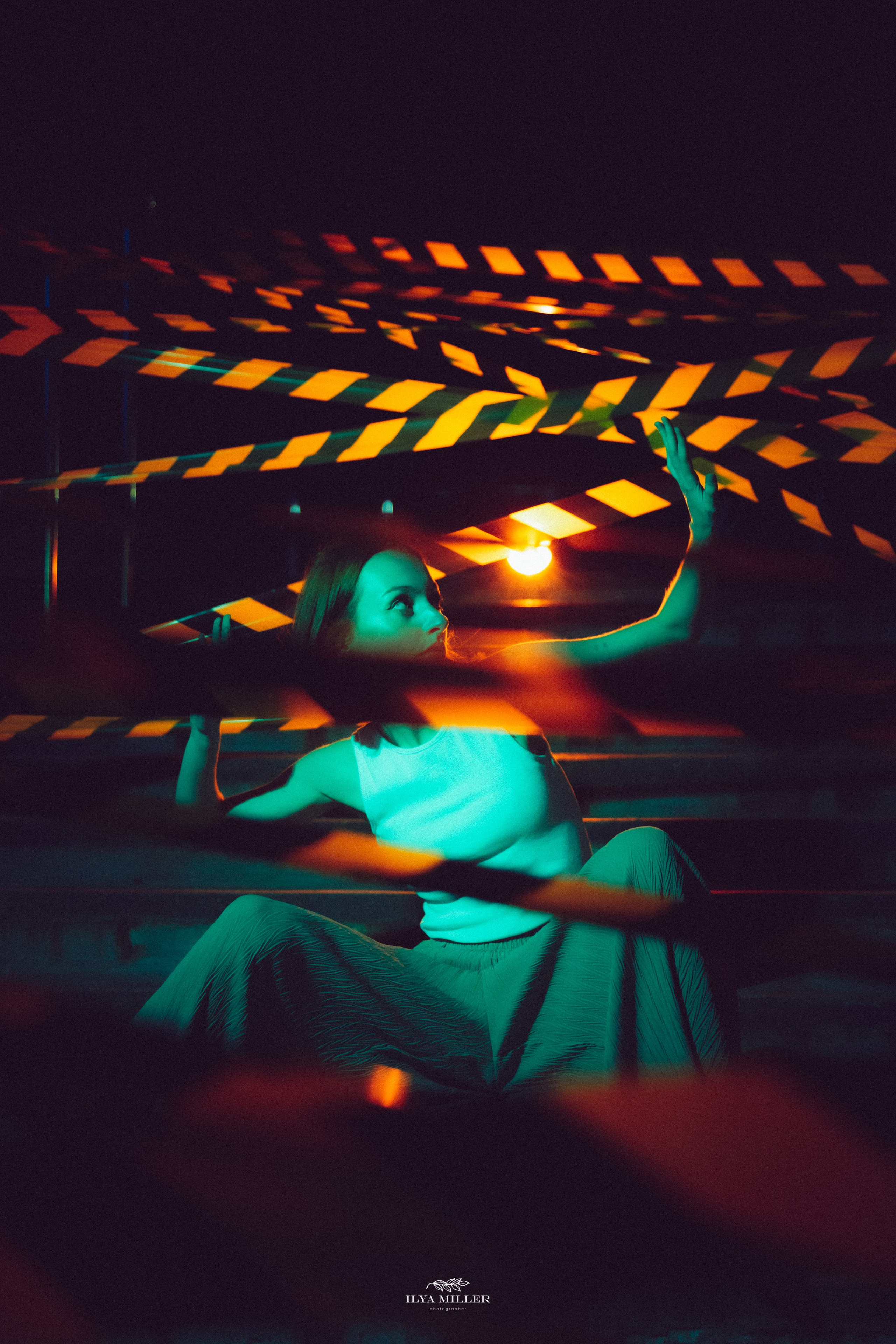 Настя. Фотограф Калининград Илья Миллер