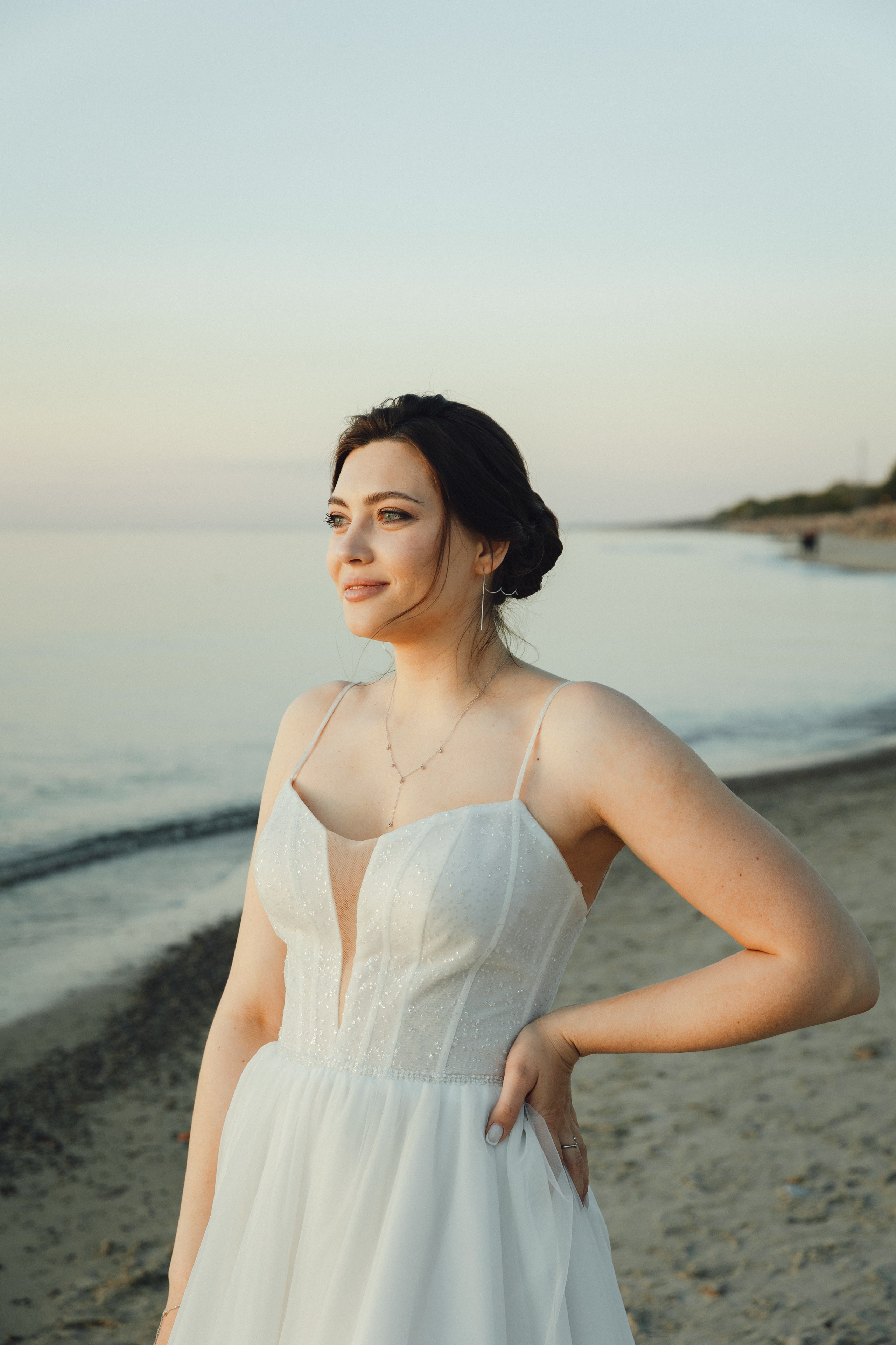 Ксения свадьба / Зеленоградск. Фотограф Калининград Илья Миллер