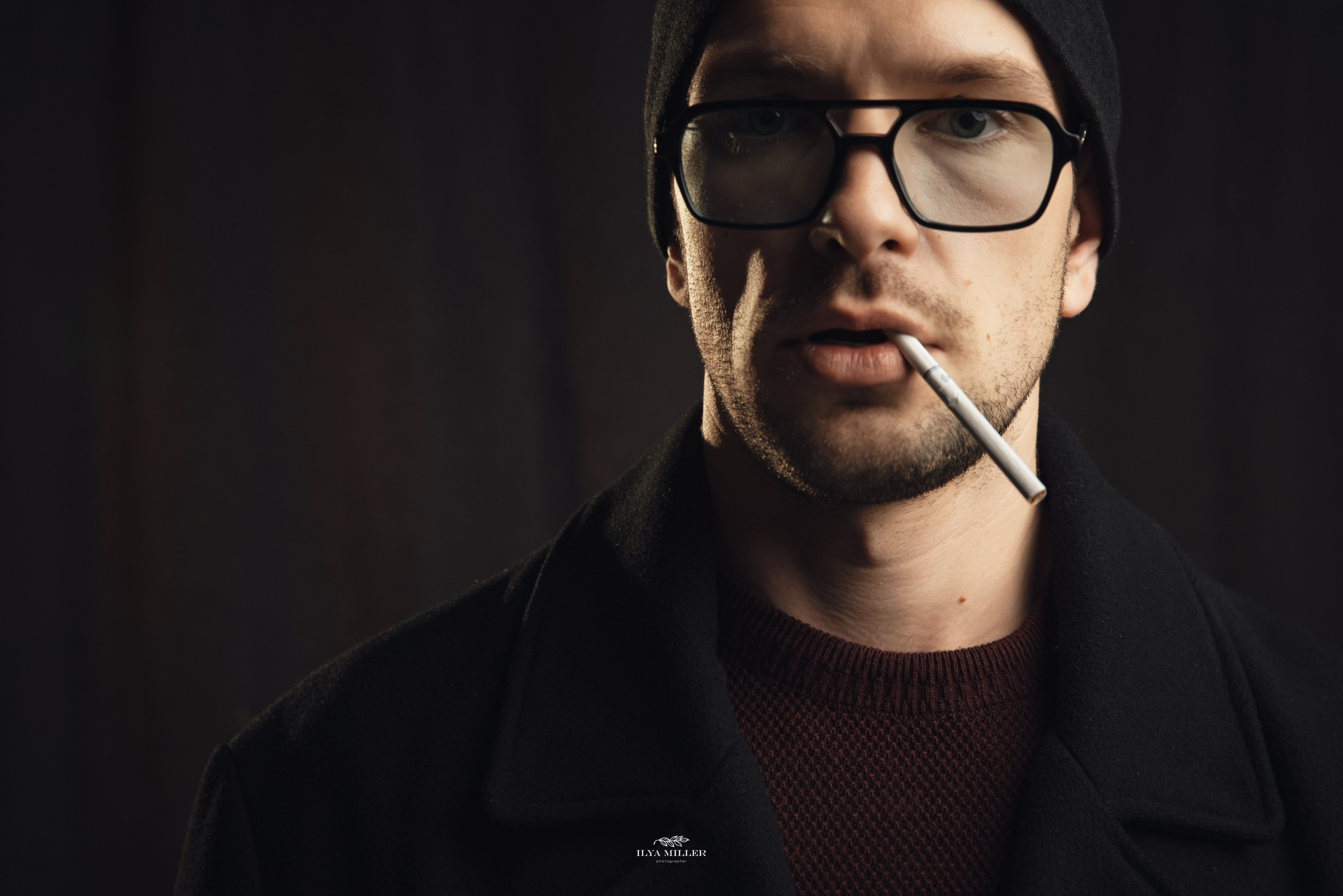 Никита / Фактура. Фотограф Калининград Илья Миллер