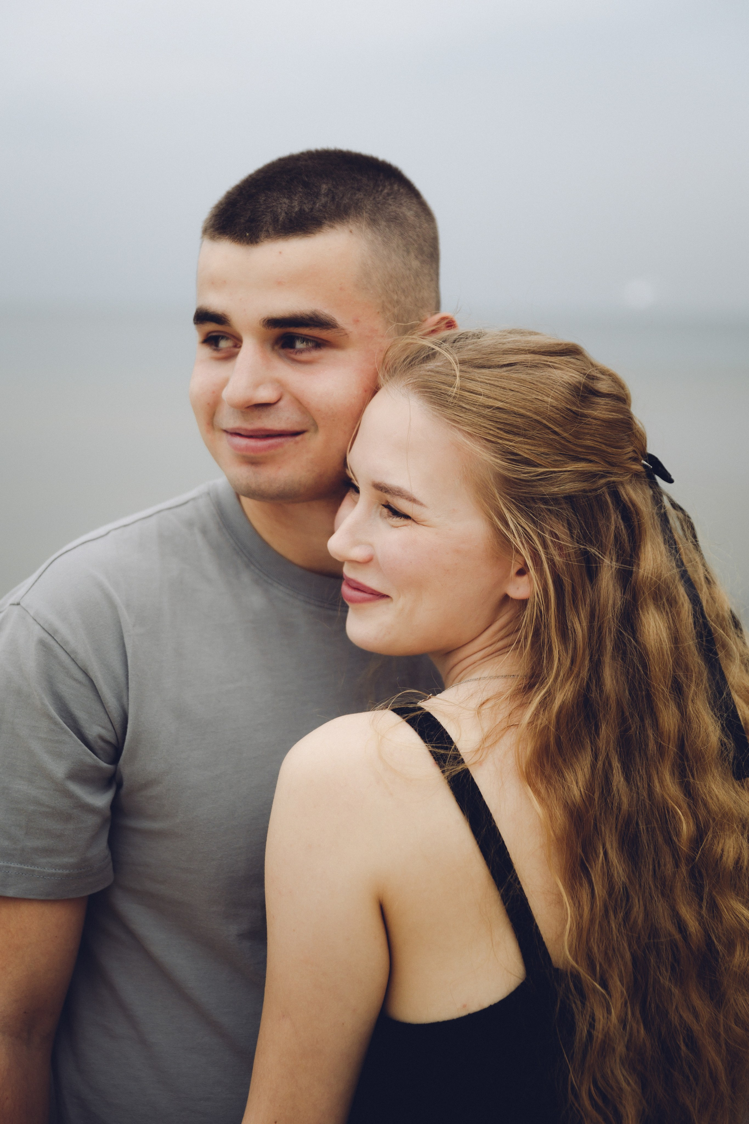 Никита и Ника / Зеленоградск. Фотограф Калининград Илья Миллер