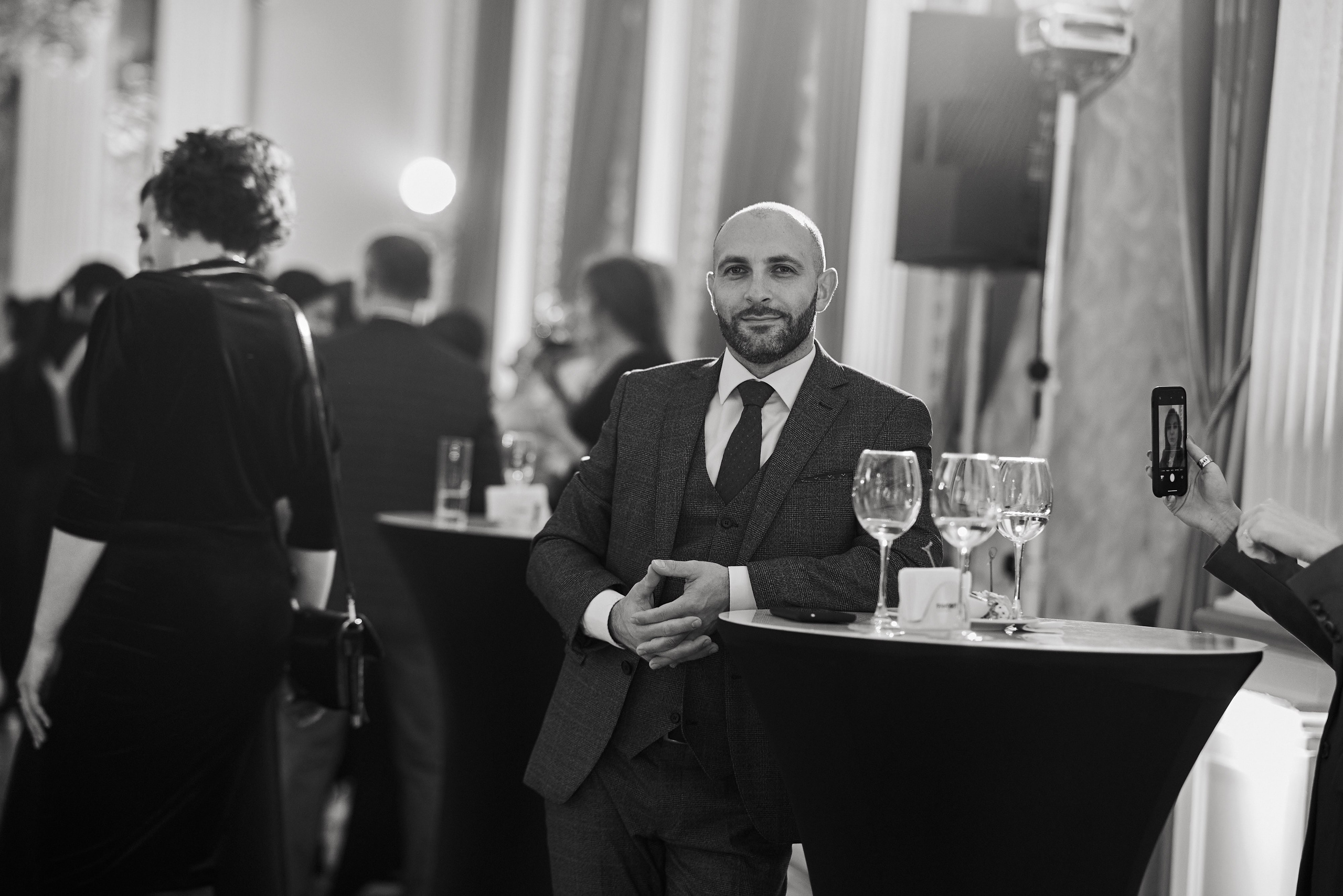 Eva clinic. Репортажной фотограф Ариан