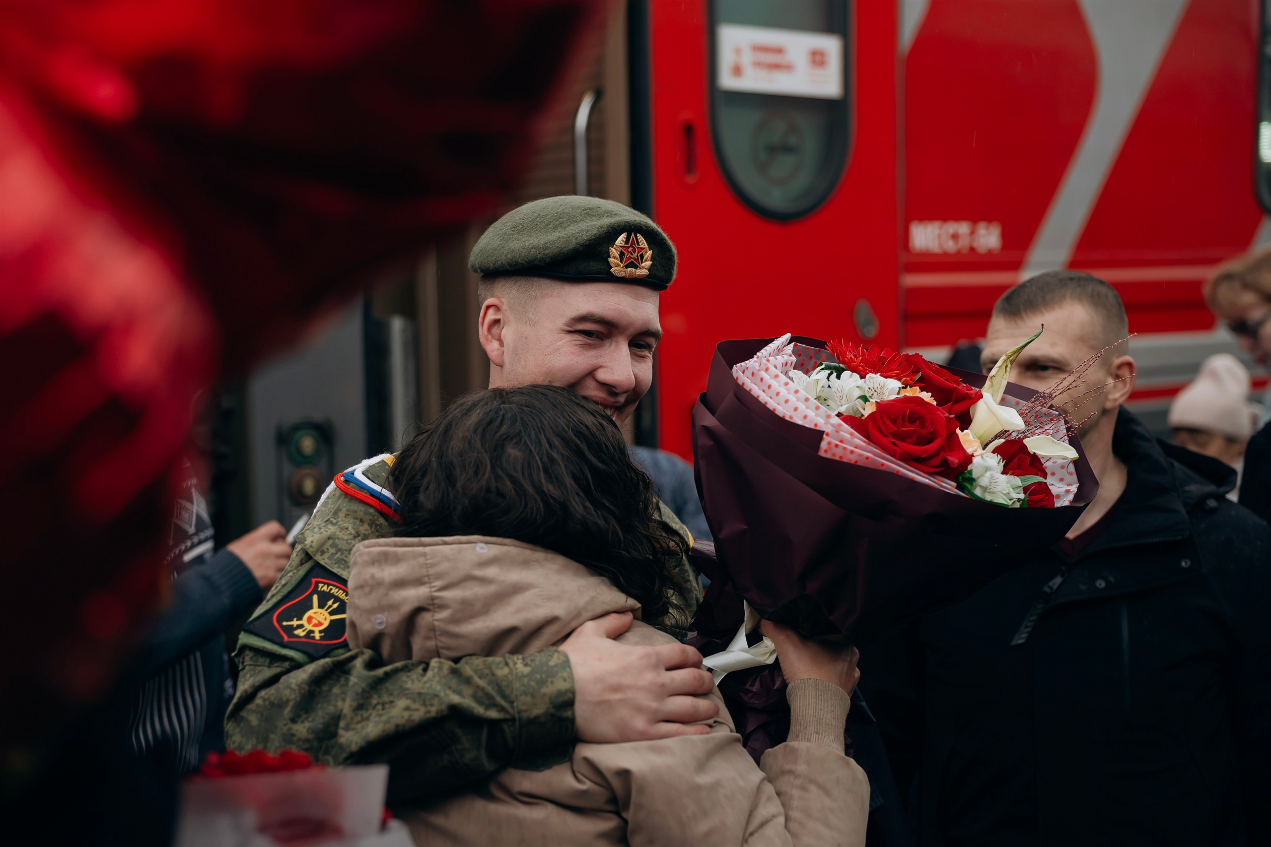 ДМБ. Фотограф Алина Любимова г. Пермь