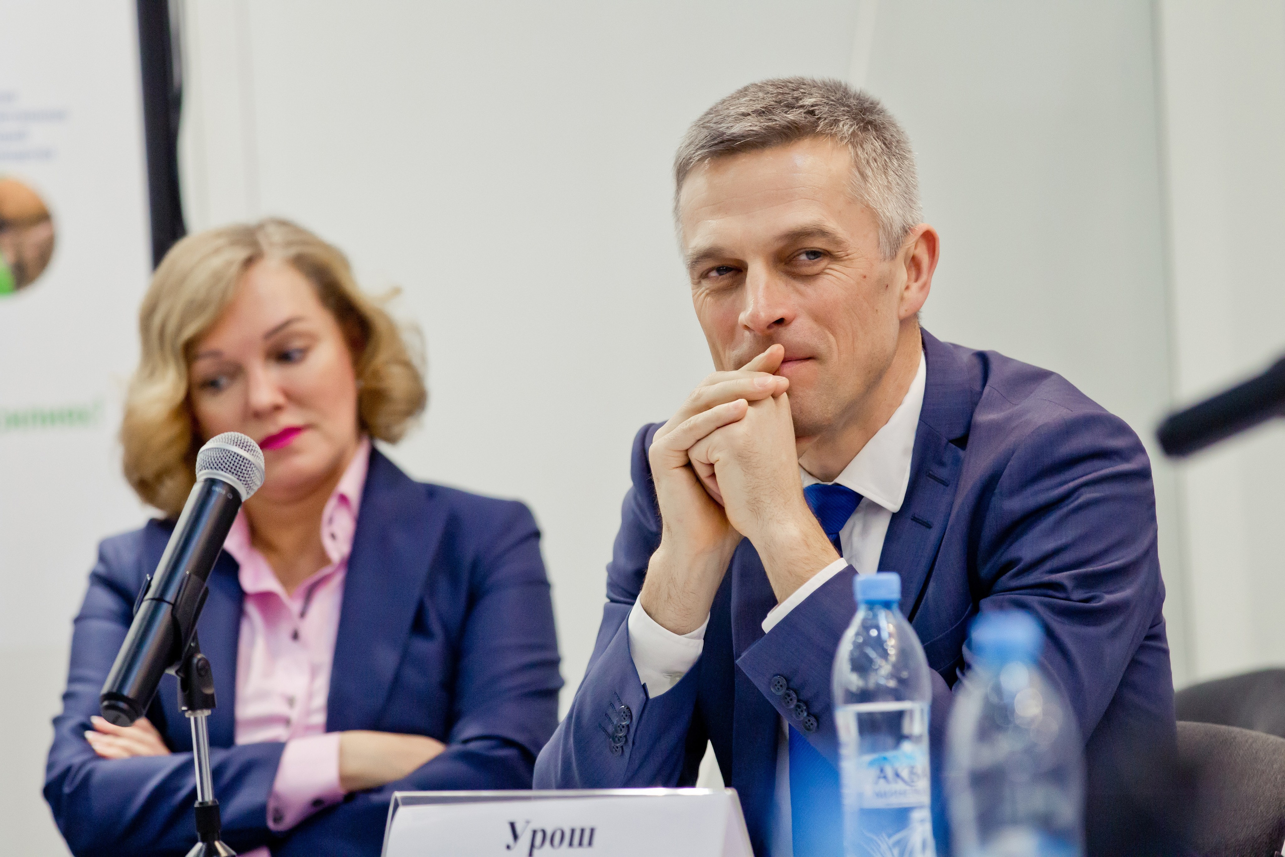 Выставки/конференции. Фотограф Алексей Архангельский