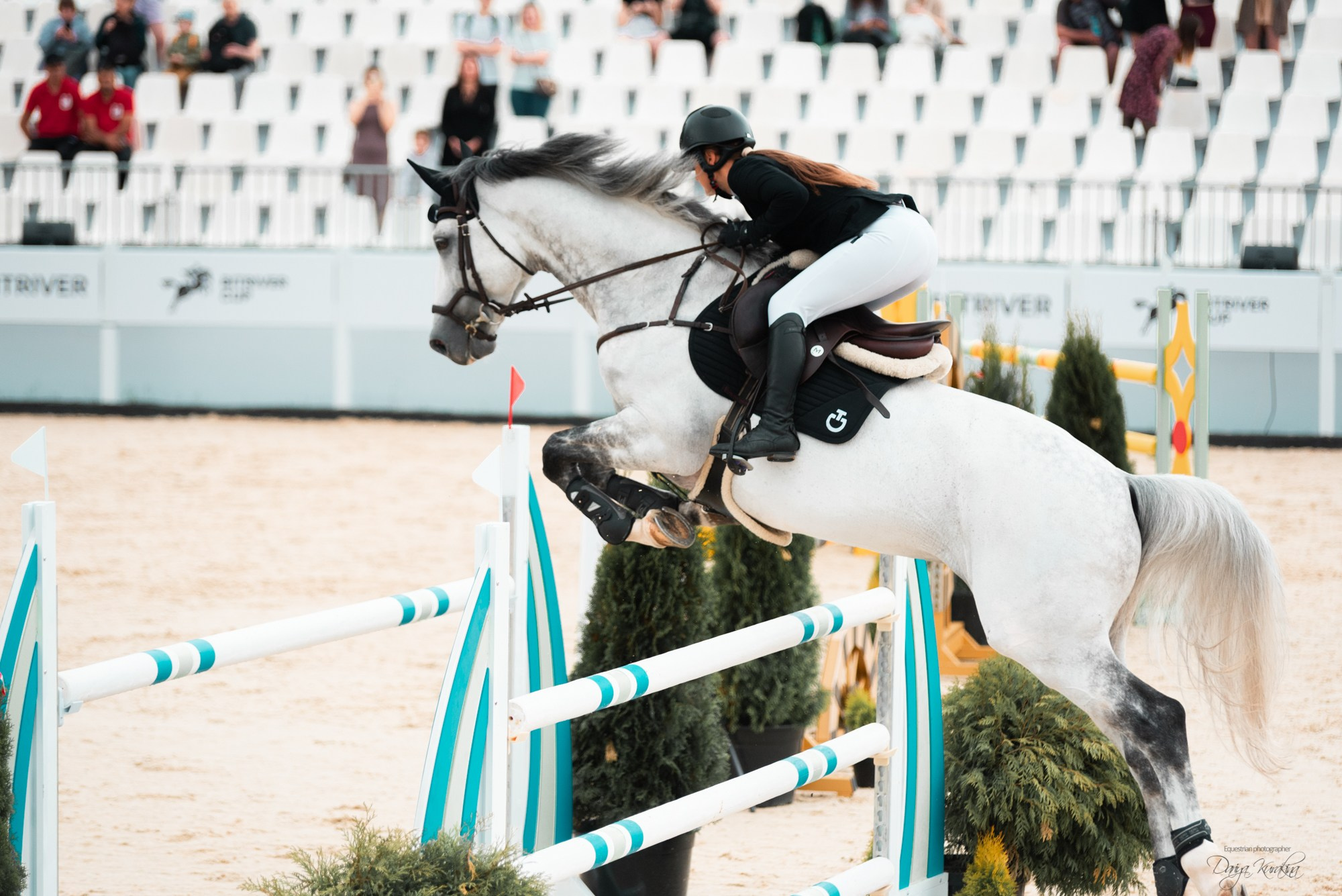 BITRIVER CUP 2023. Конный фотограф Куракина Дарья • Фотосессии с лошадьми