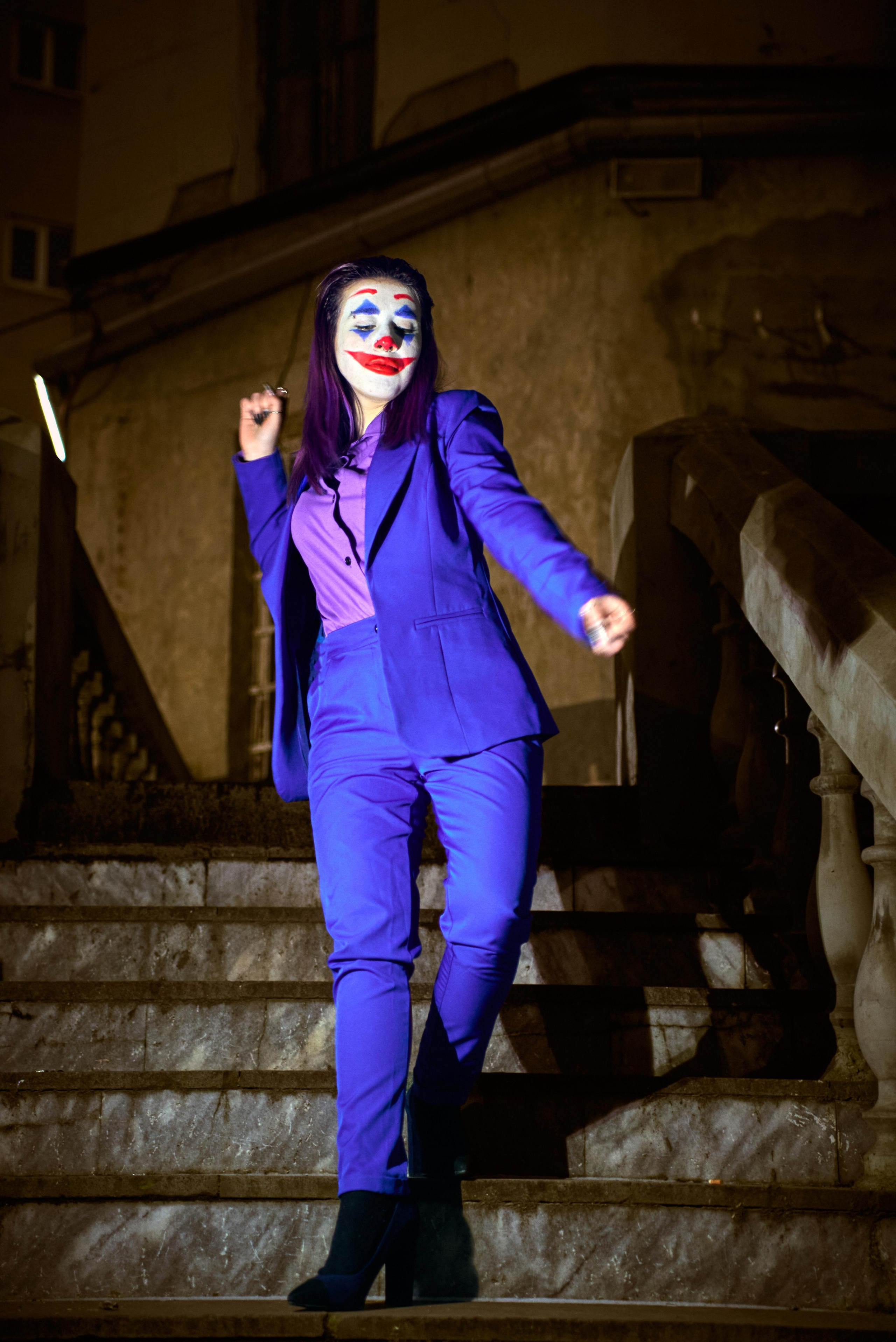 Джокер. Фотограф в Ростове-на-Дону Ника Обида