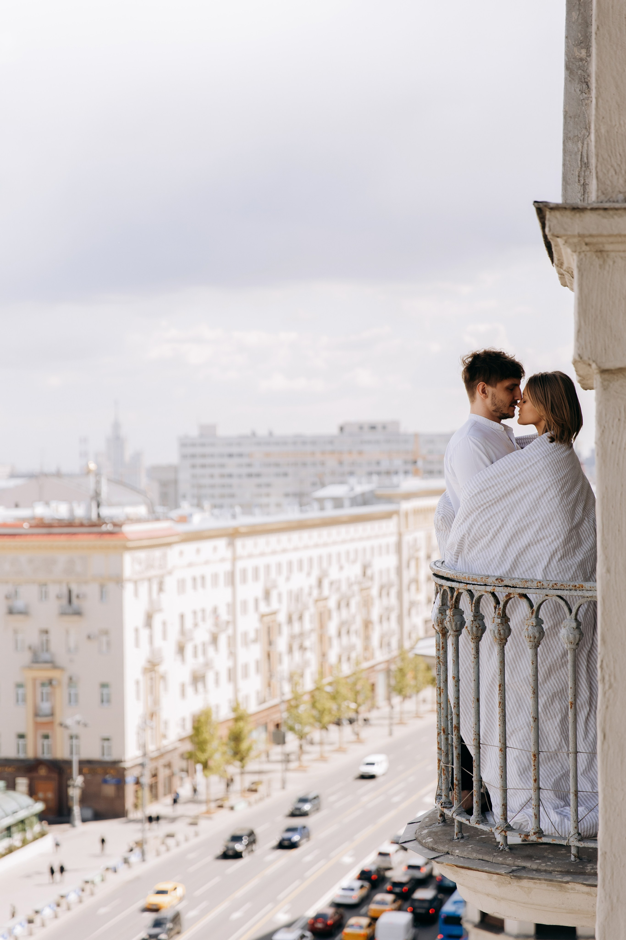Игорь и Мария. Свадебный фотограф в Москве Дмитрий Левин