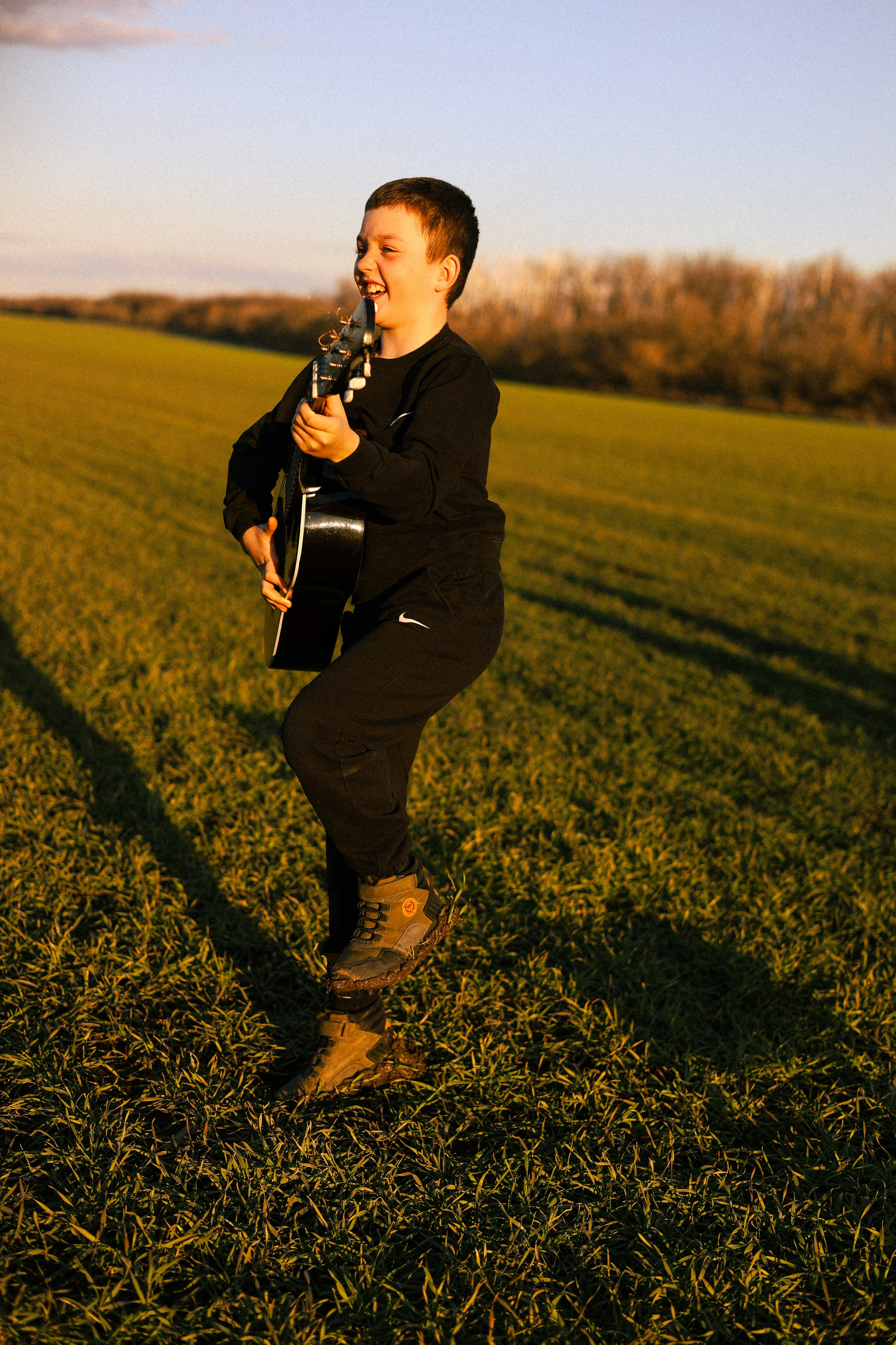 Закатная съемка. Мания, портретный фотограф в городе Оренбург